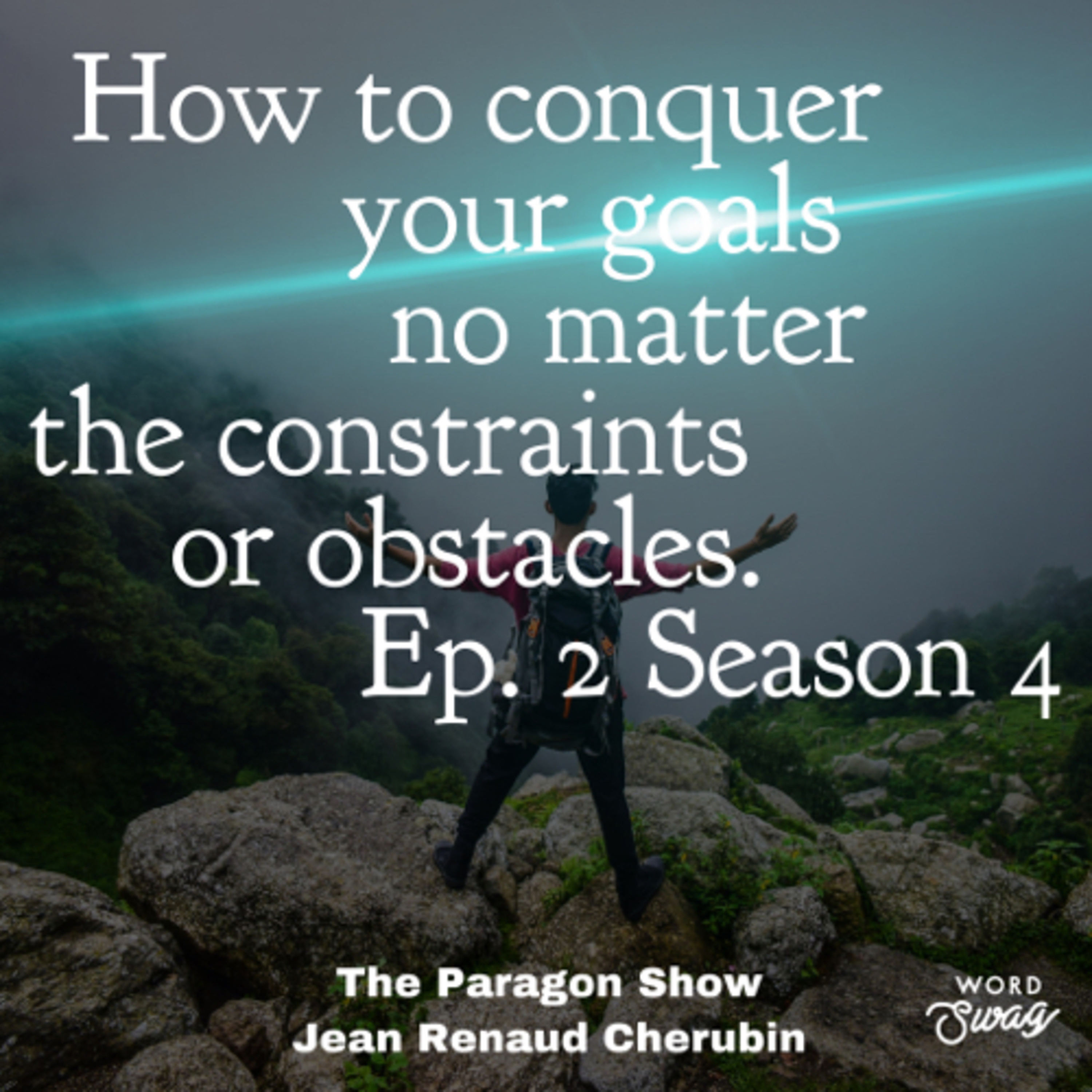 Business Fans Only Presents: The Paragon Show with The Amazing Jean Renaud