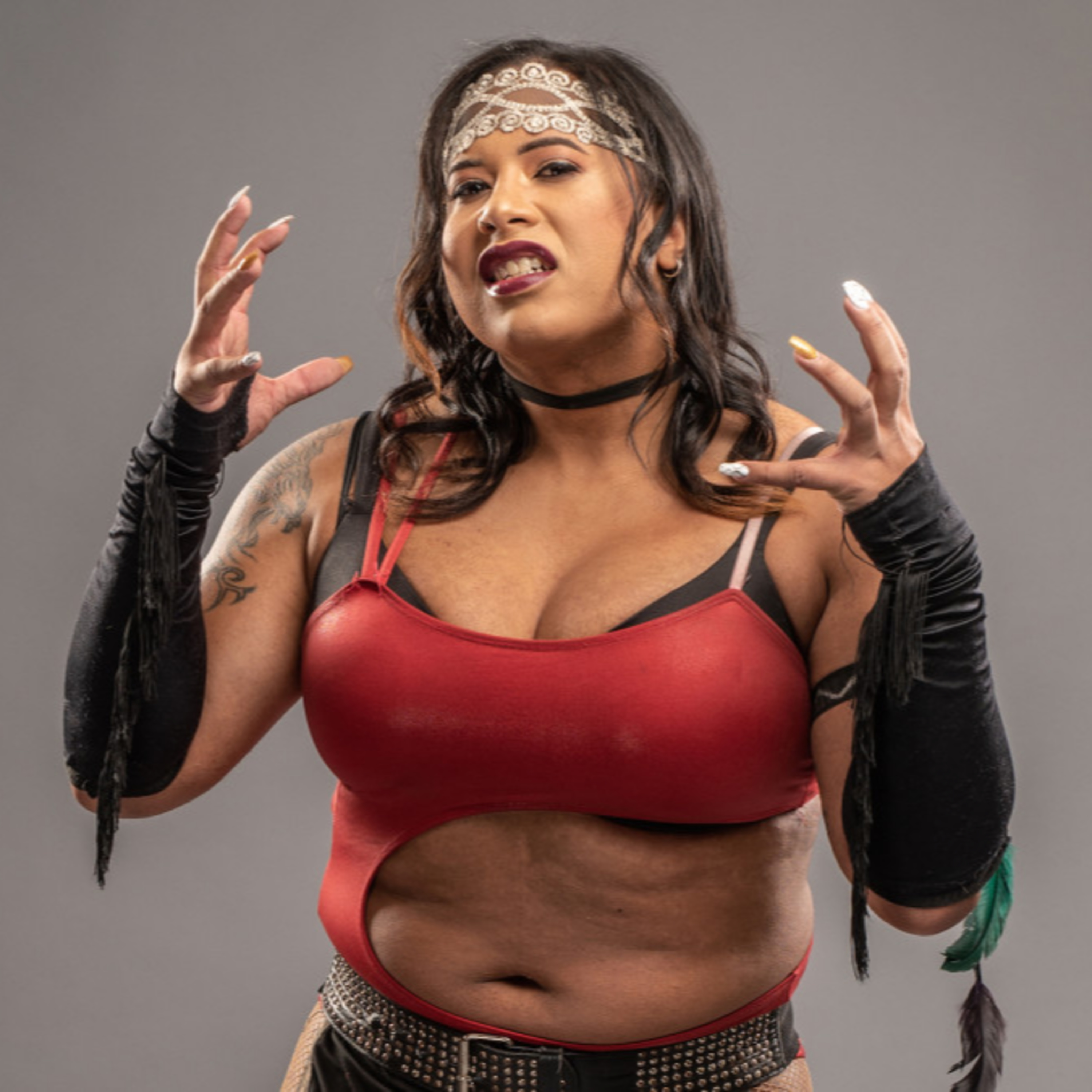 Wrestling in 2020: COVID-19, Nyla Rose, and an update of PJ "The Whip" thumbnail
