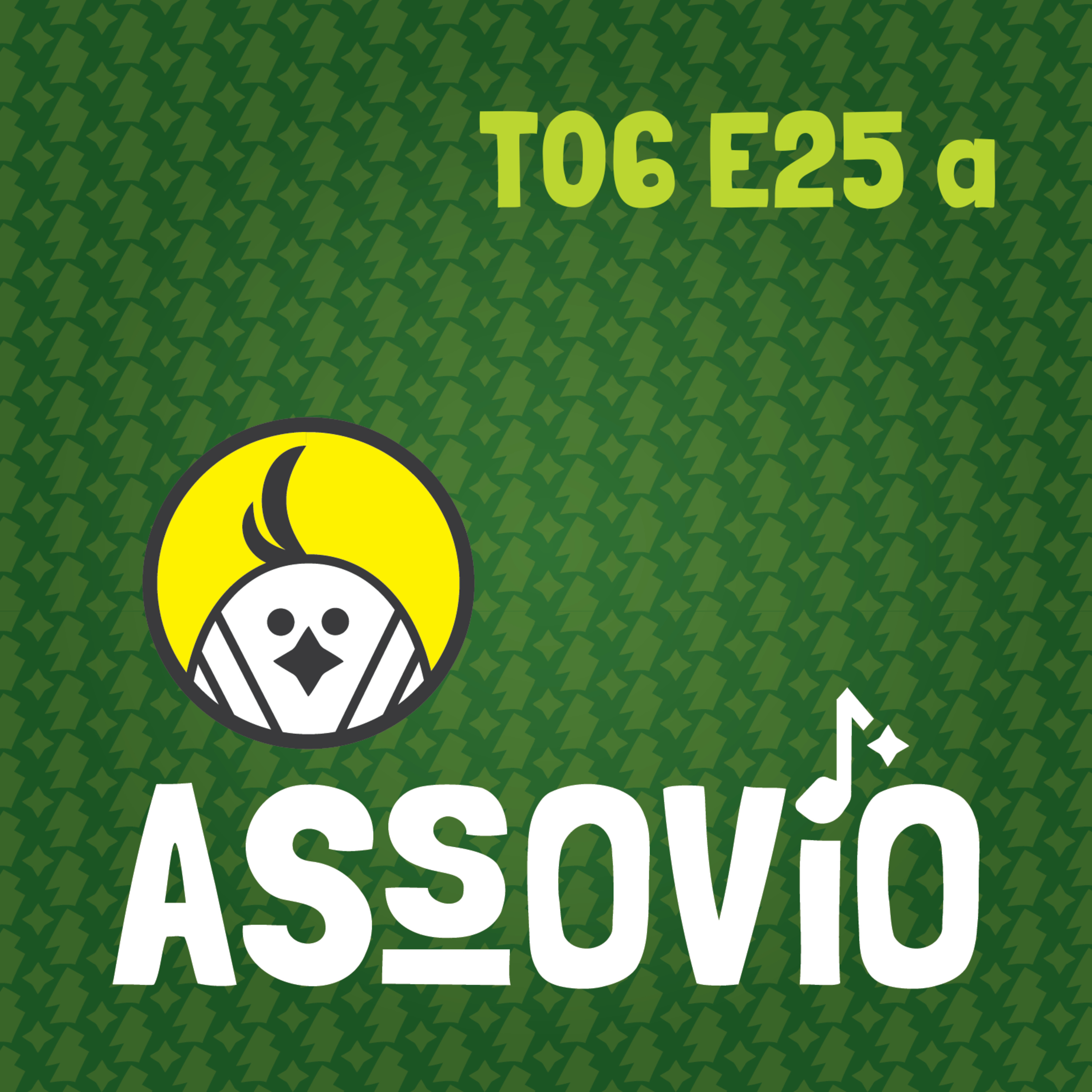 Assovio T06 E25 a | "Amor em formatação", de Rodrigo Assis Mesquita episode artwork