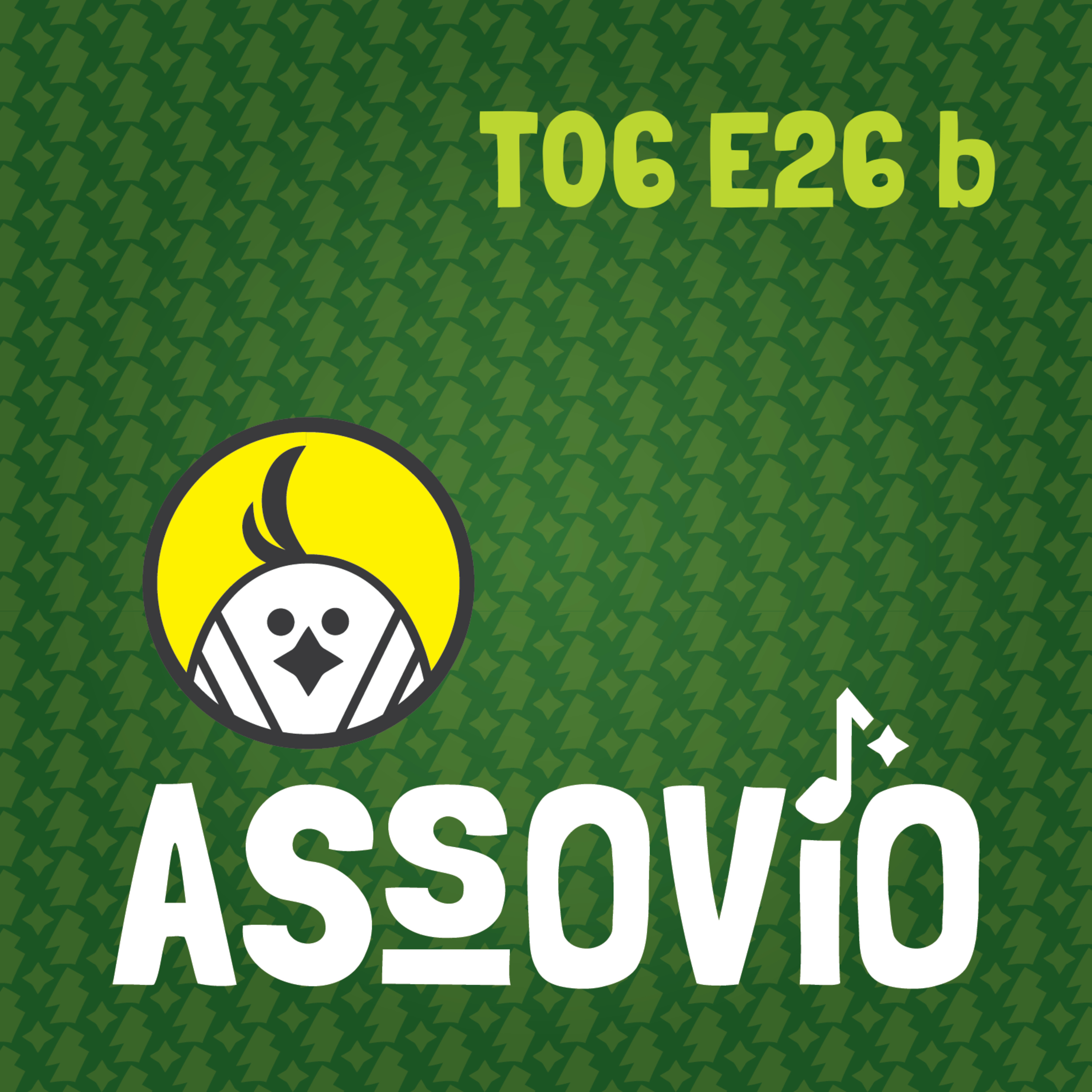 Assovio T06 E26 b | "Empadão do amor", de Lis Vilas Boas episode artwork