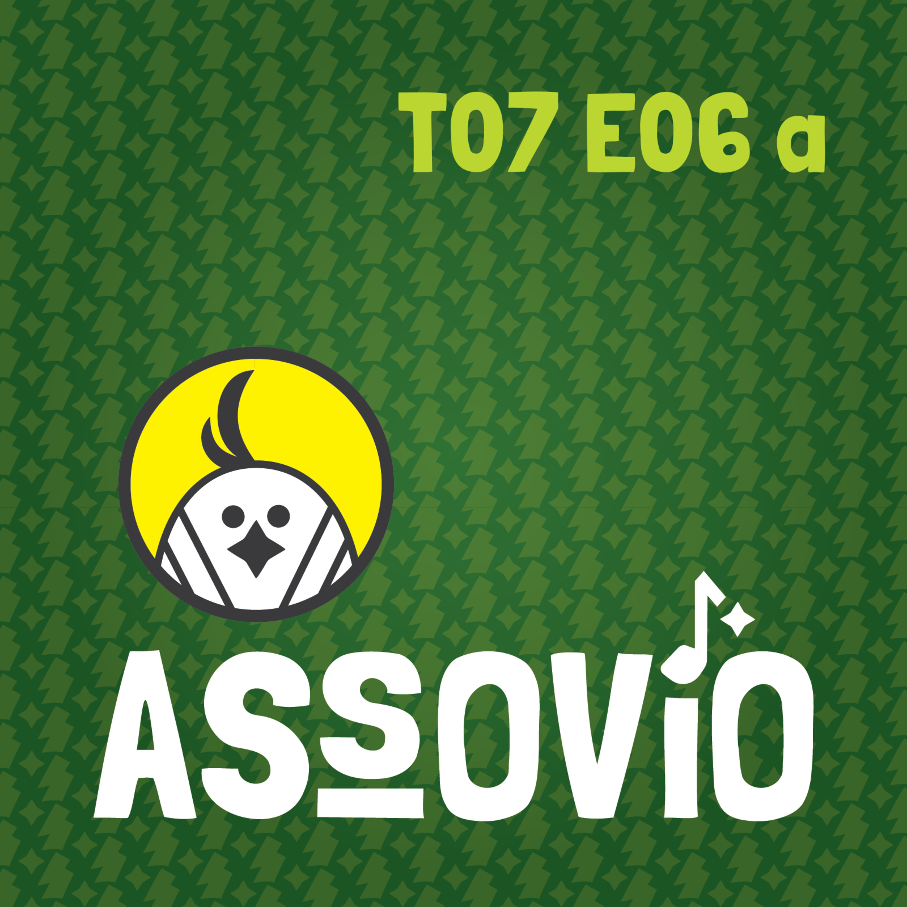 Assovio T07 E06 a | "O homem que criava dores", de Danilo Heitor episode artwork