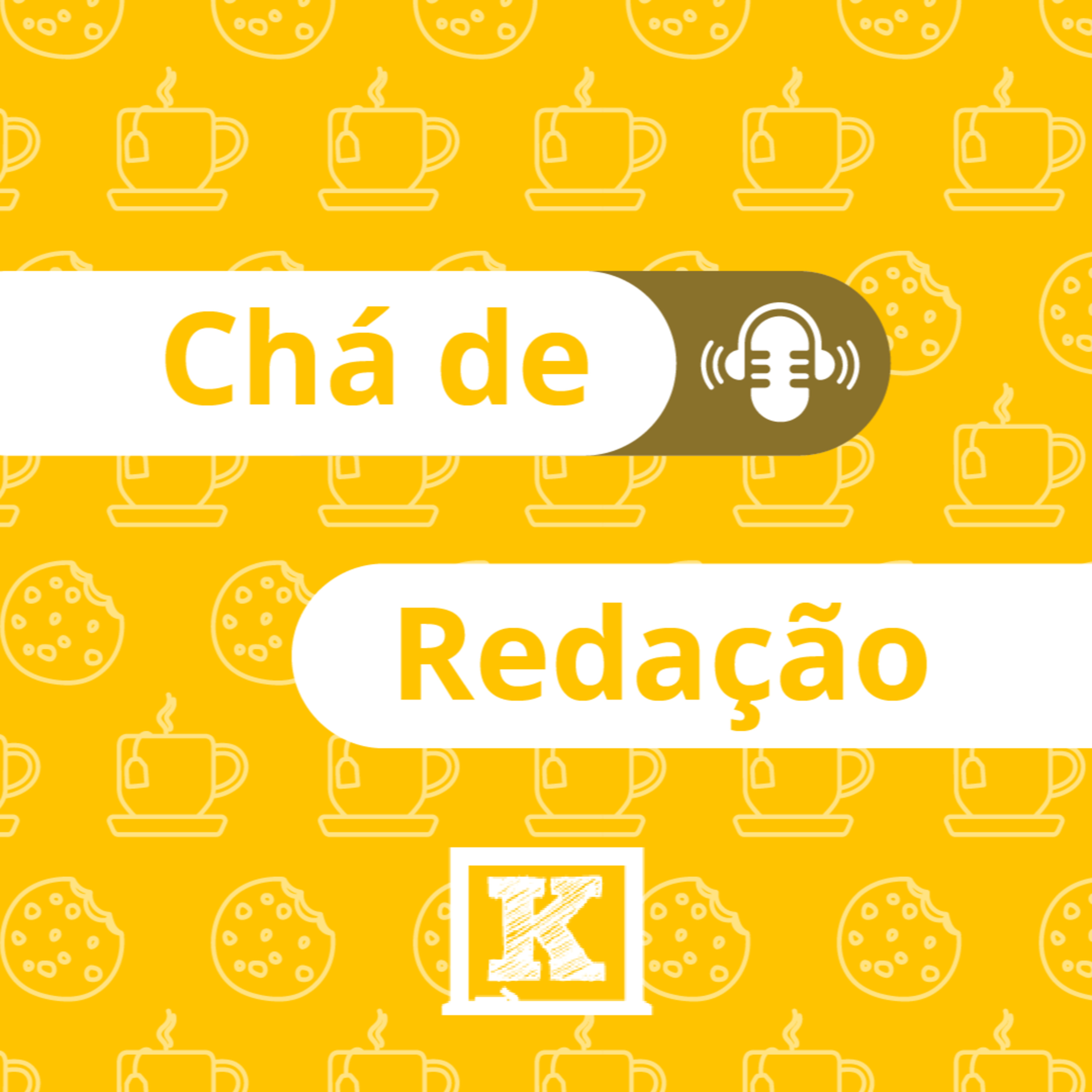 Chá de Redação #12 | O que é mais importante em Redação episode artwork