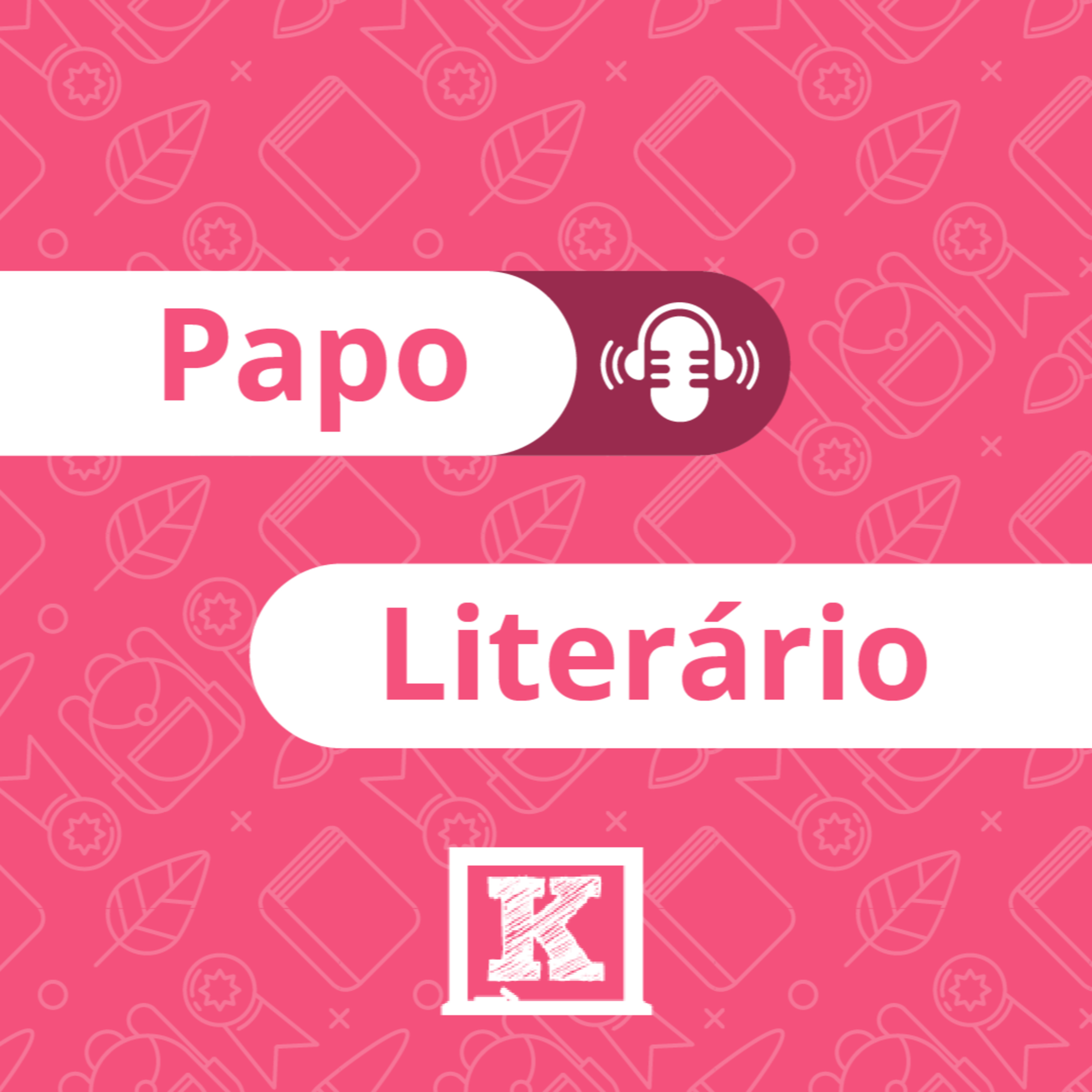 Podcast Papo Literário | Obra: O Alienista (Prof. Laís Velloso e Derick Teixeira) episode artwork