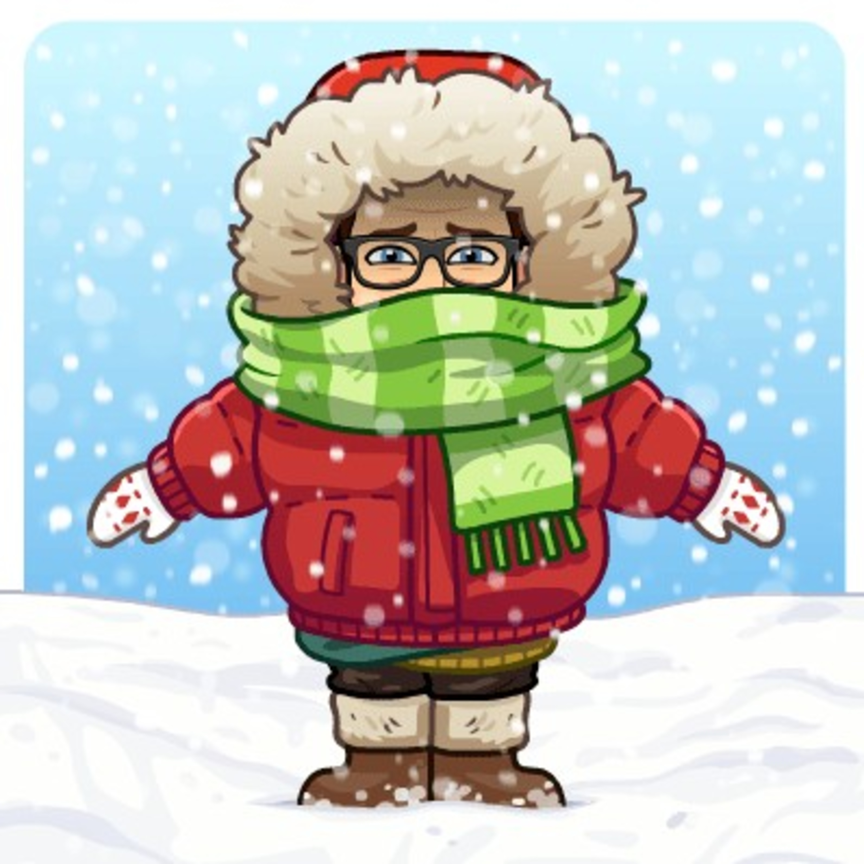 Episode#77: What To Do When The Polar Vortex Hits Your Prospects