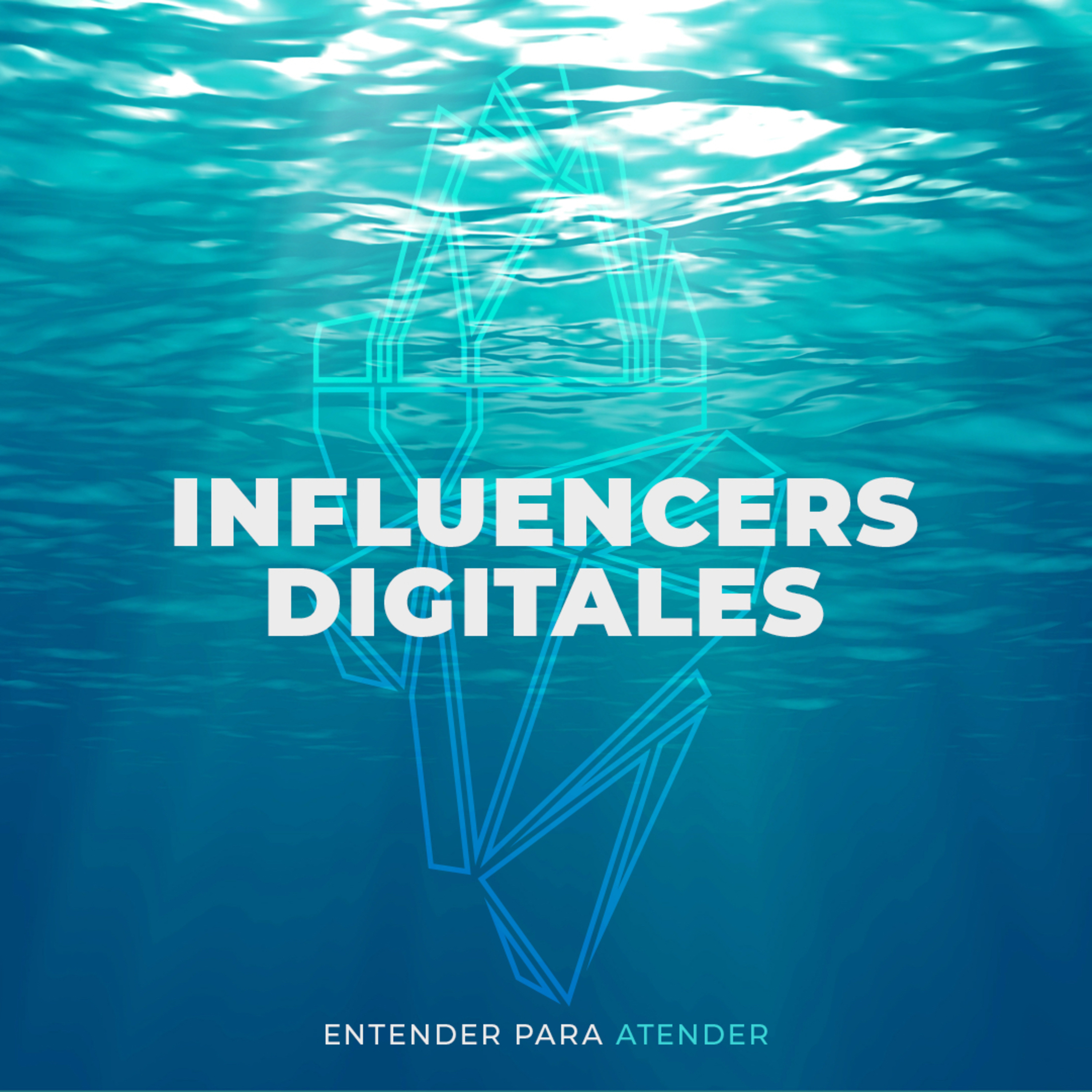 Influencers Digitales  episode artwork