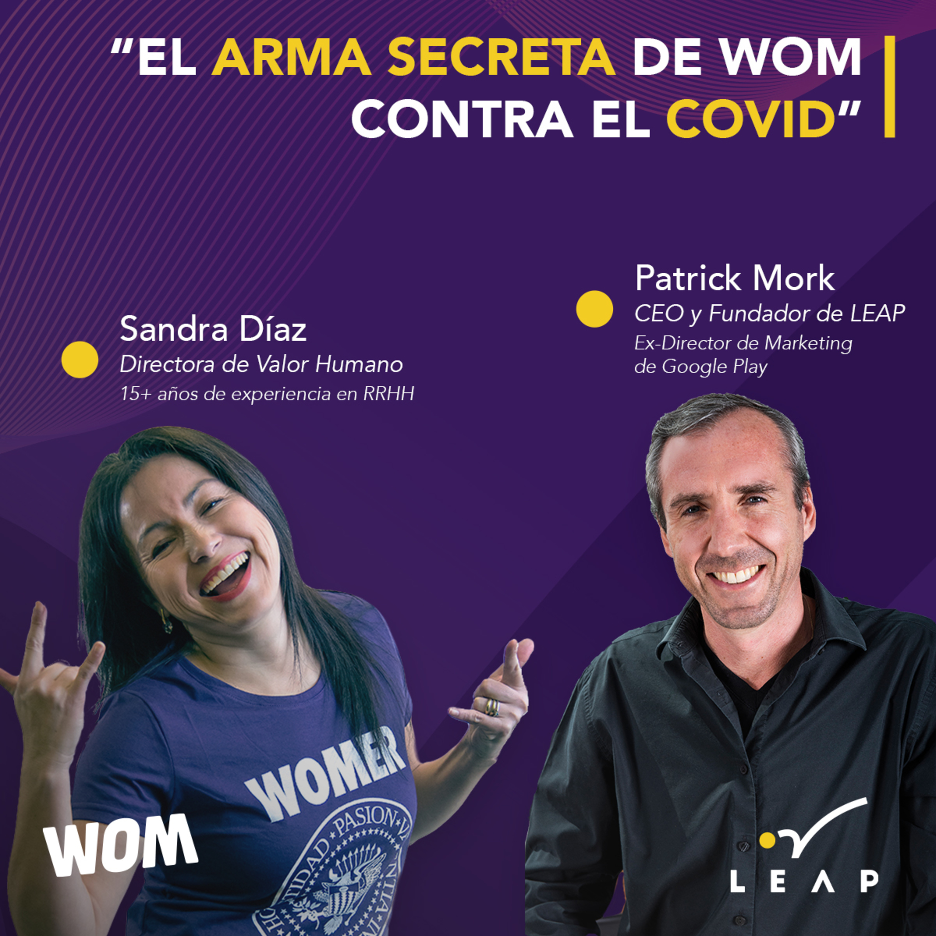 LEAP - Pequeños pasos para un gran salto