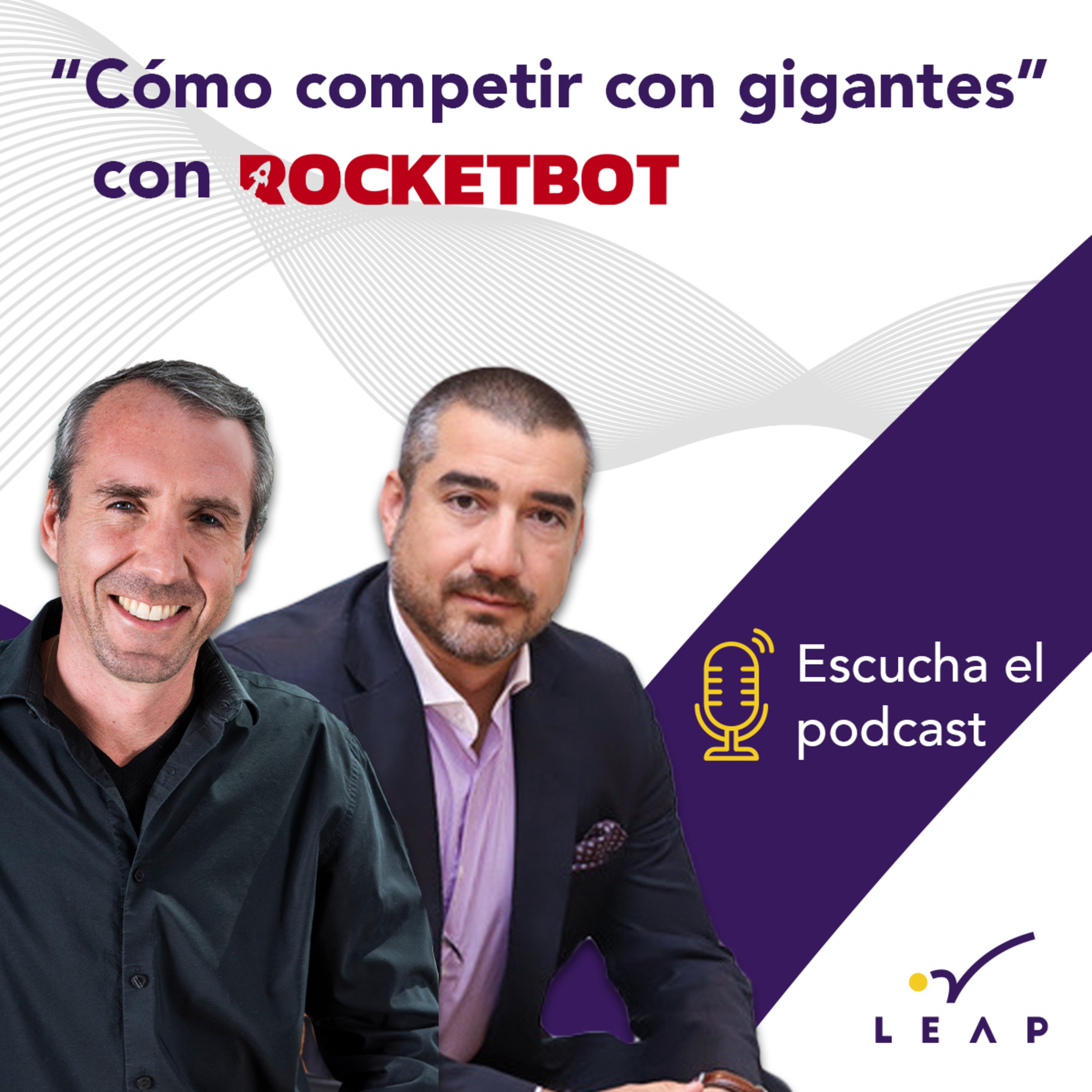 LEAP - Pequeños pasos para un gran salto