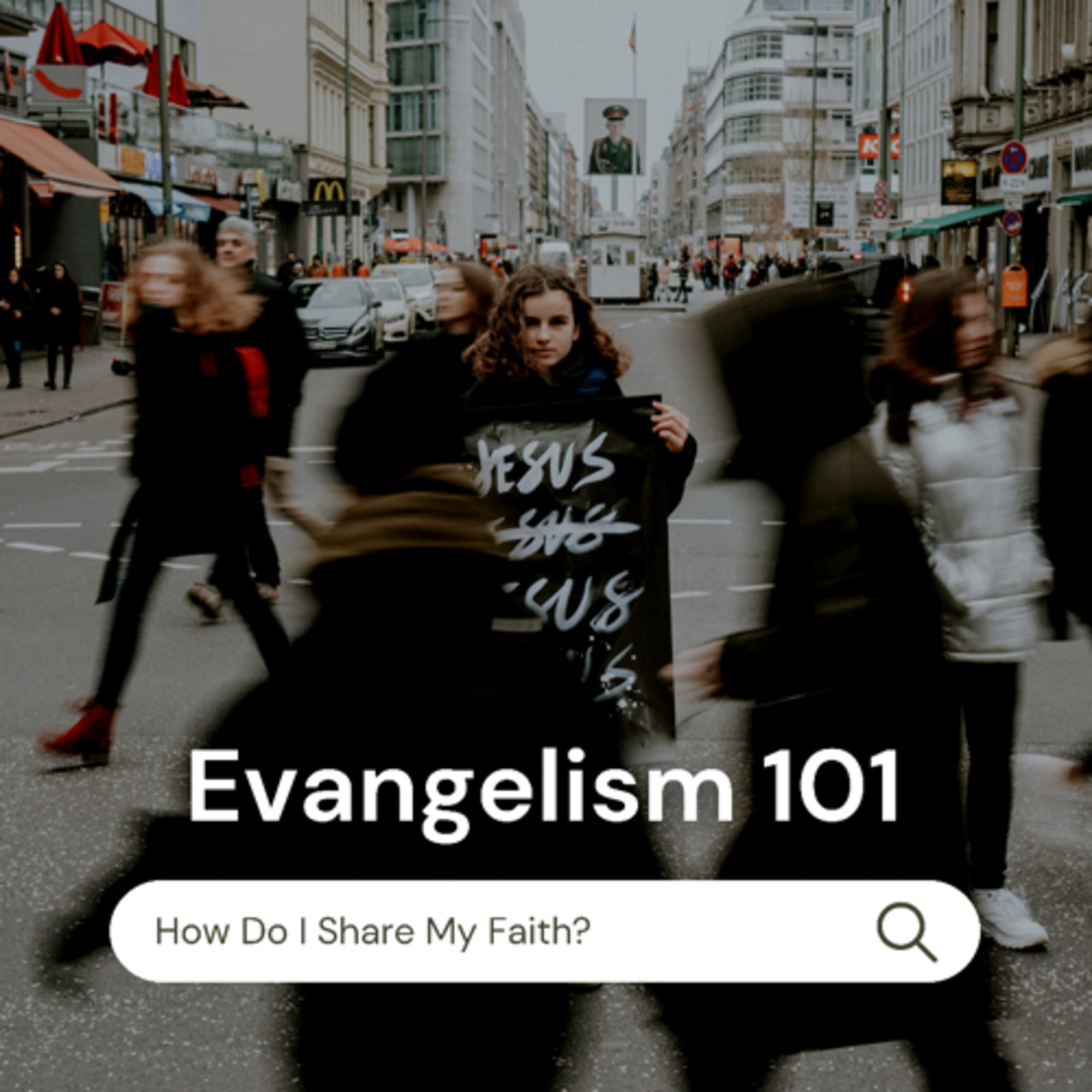 Evangelism 101: How Do I Share My Faith? - Our Family Tree episode artwork