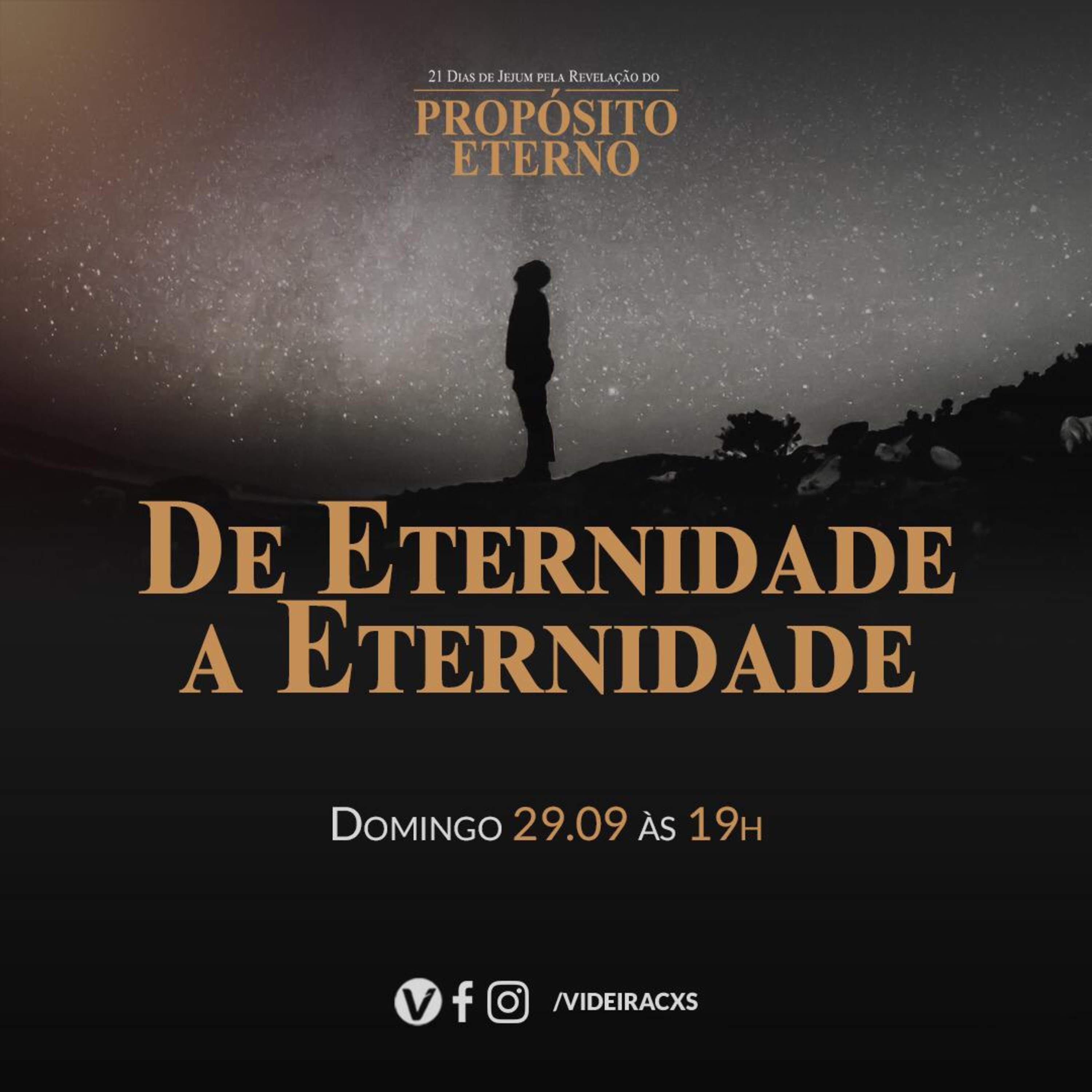 De eternidade em eternidade - Pr. Guilherme Guidelli episode artwork