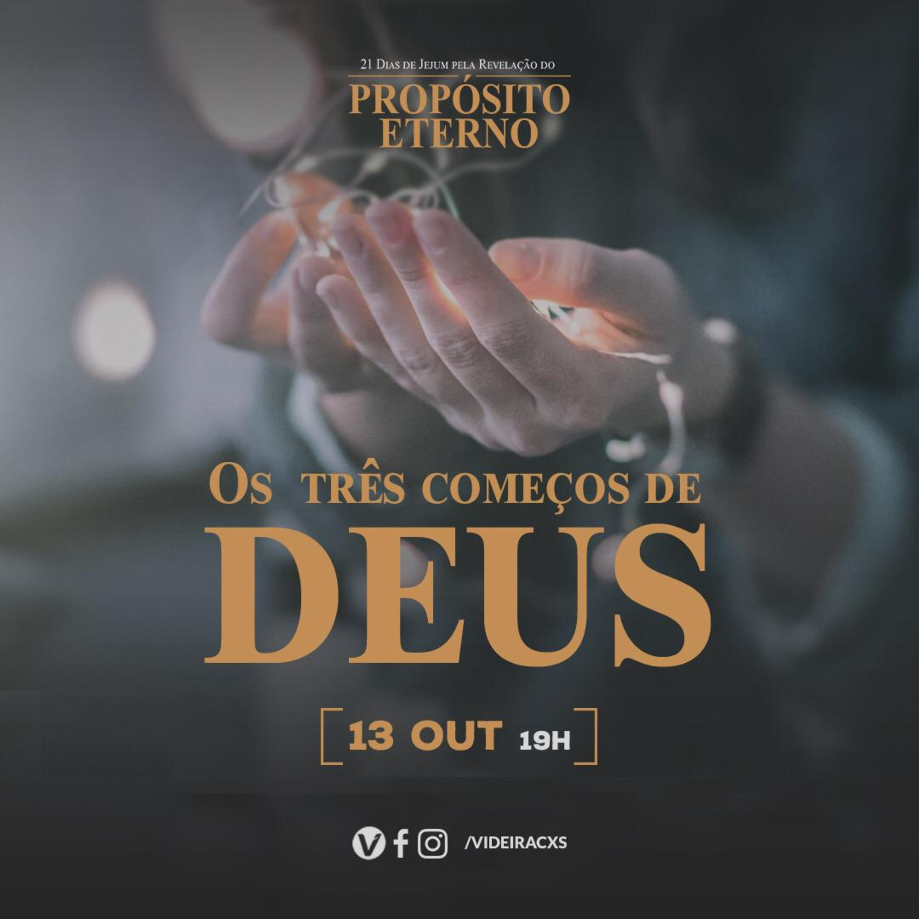 Os três começos de Deus - Pr. Guilherme Guidelli episode artwork