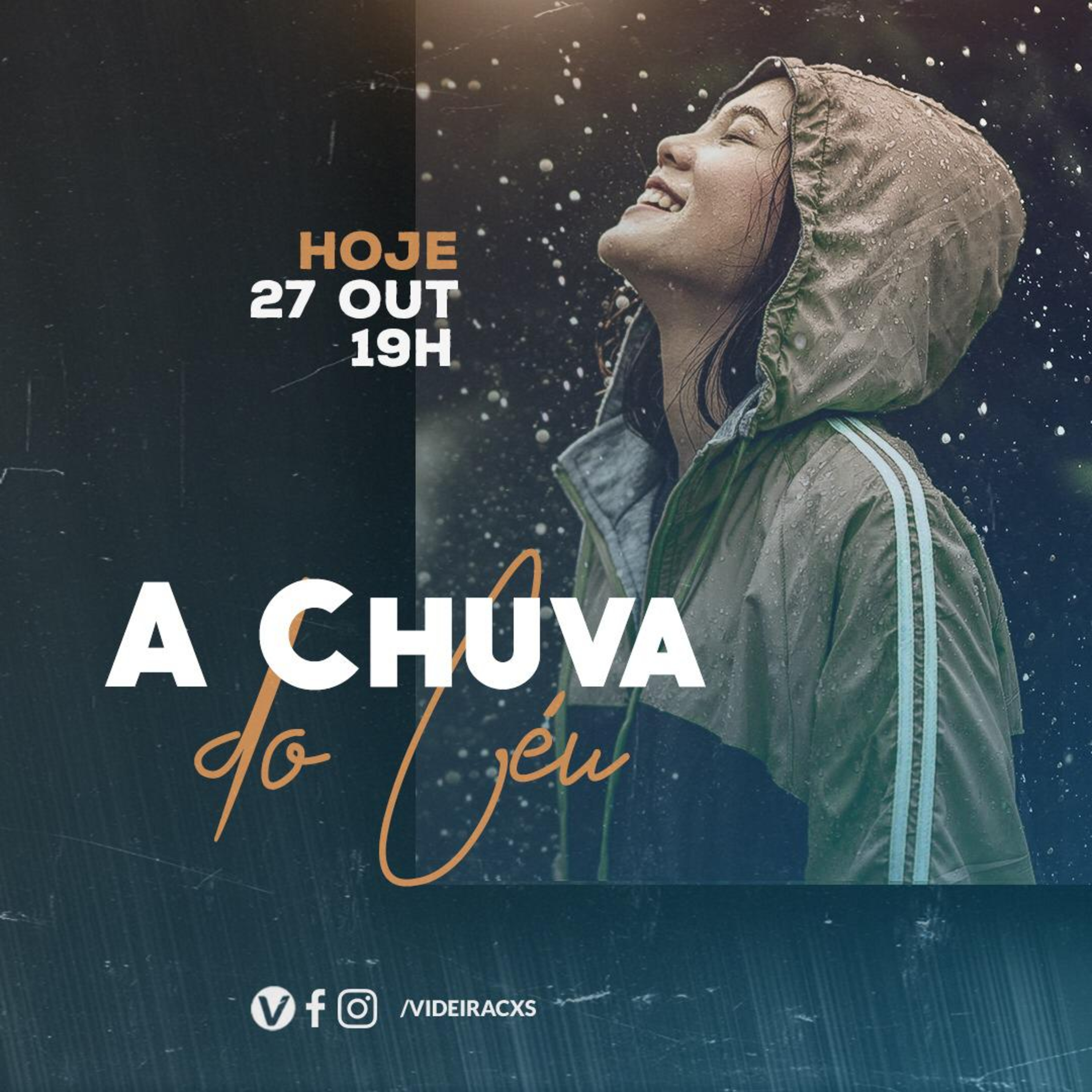 A Chuva do Céu - Pr. Guilherme Guidelli episode artwork