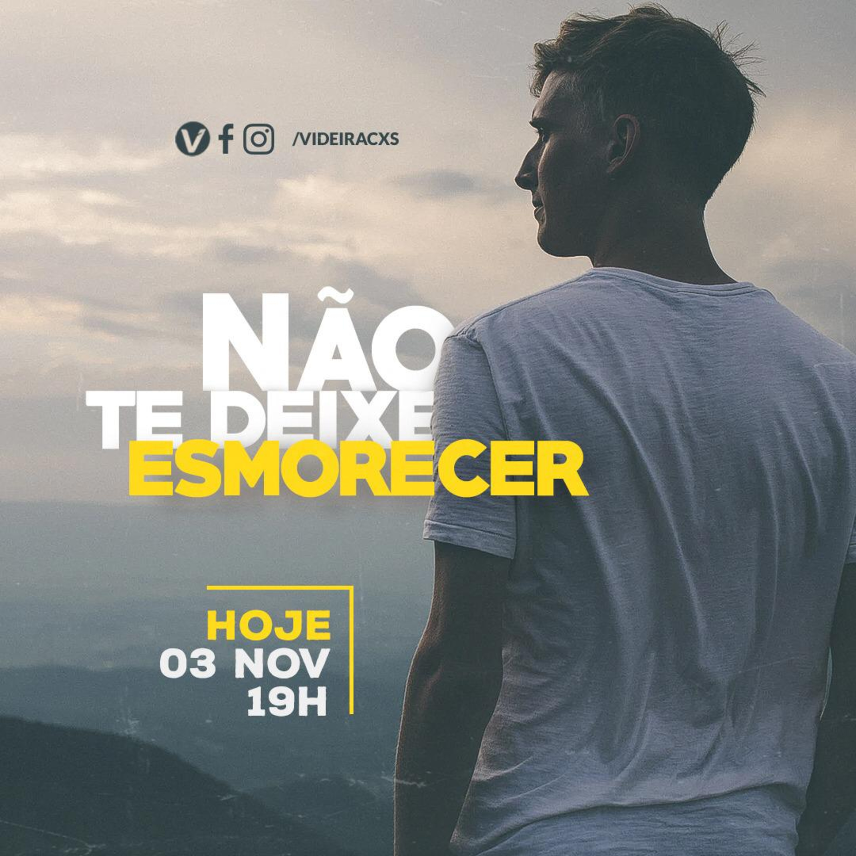 Não Te Deixe Esmorecer - Pr. Guilherme Guidelli episode artwork