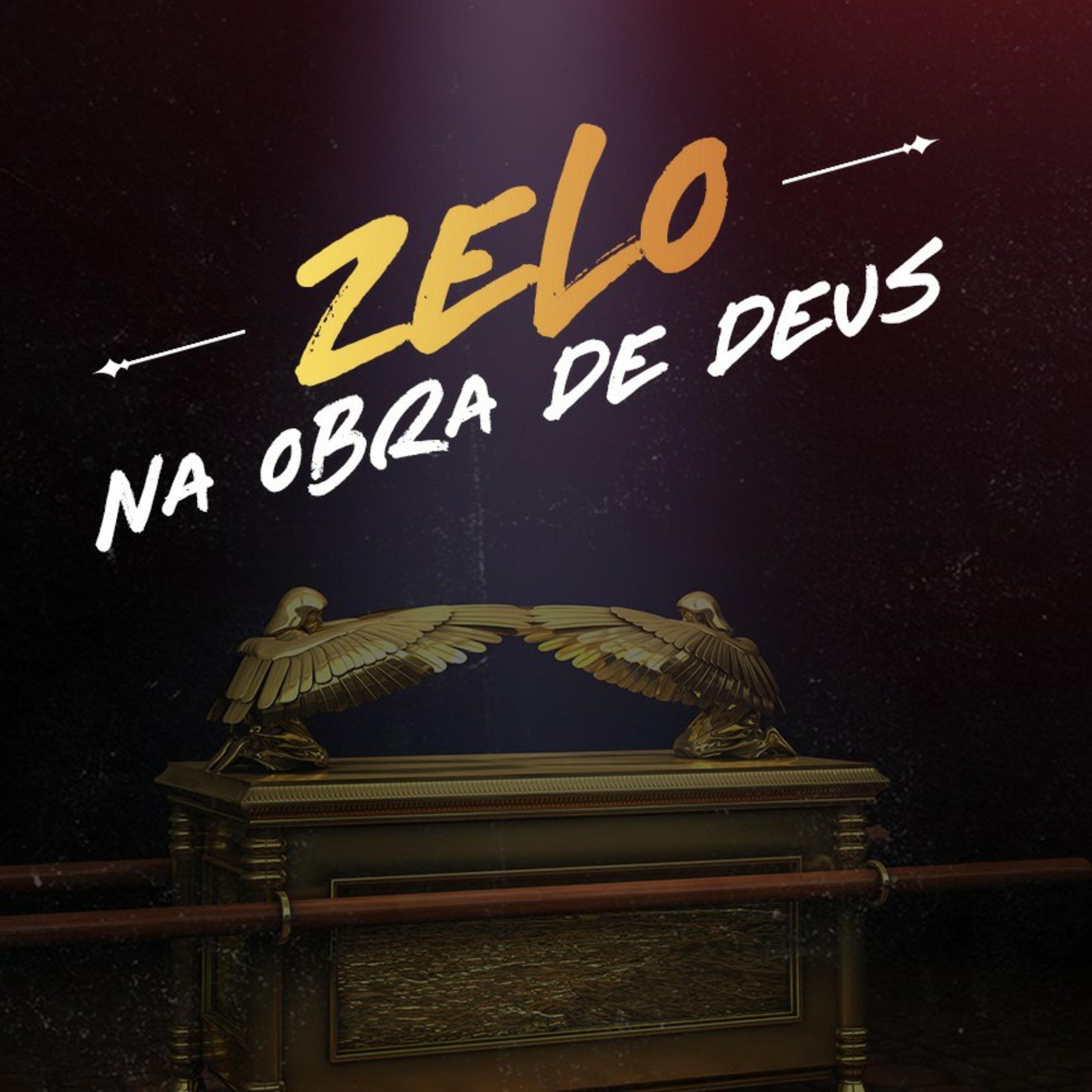 Zelo na obra de Deus - Pr. Gabriel Gomes episode artwork