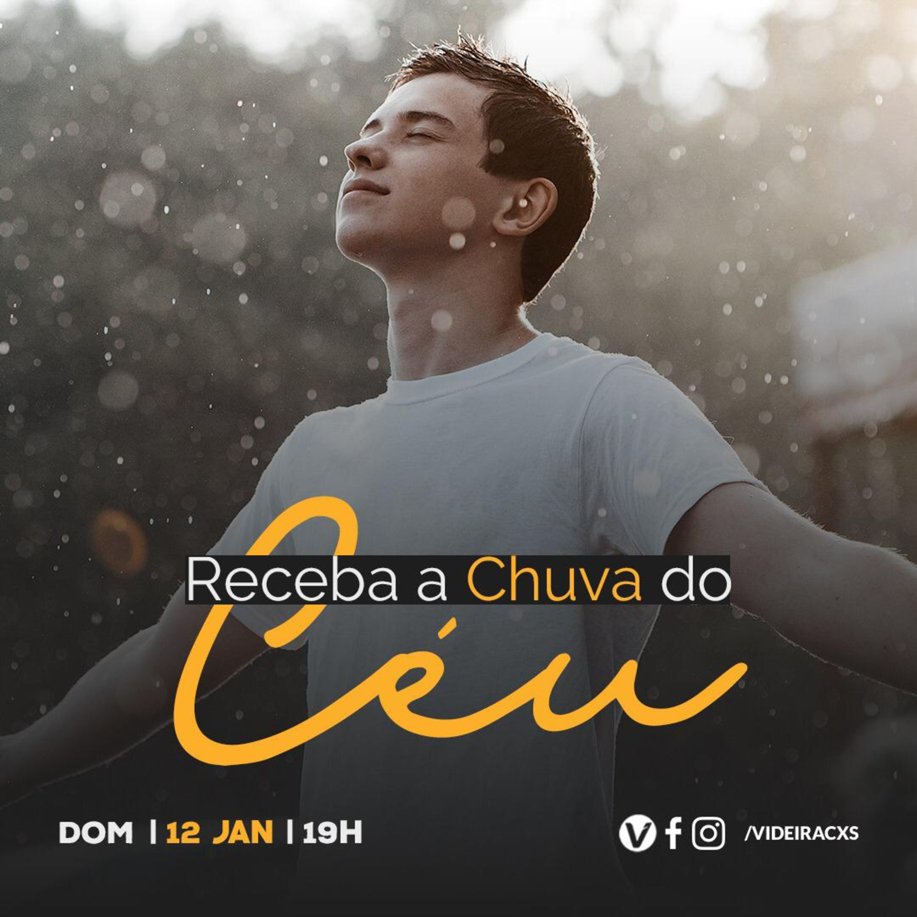 Receba a Chuva do Céu - Pr. Guilherme Guidelli episode artwork