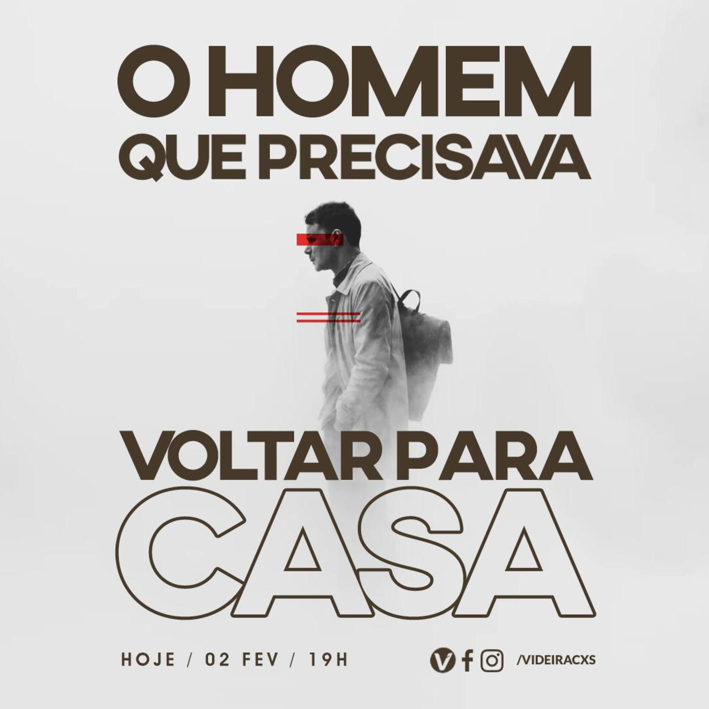 O Homem que Precisava Voltar para Casa - Pr. Guilherme Guidelli episode artwork