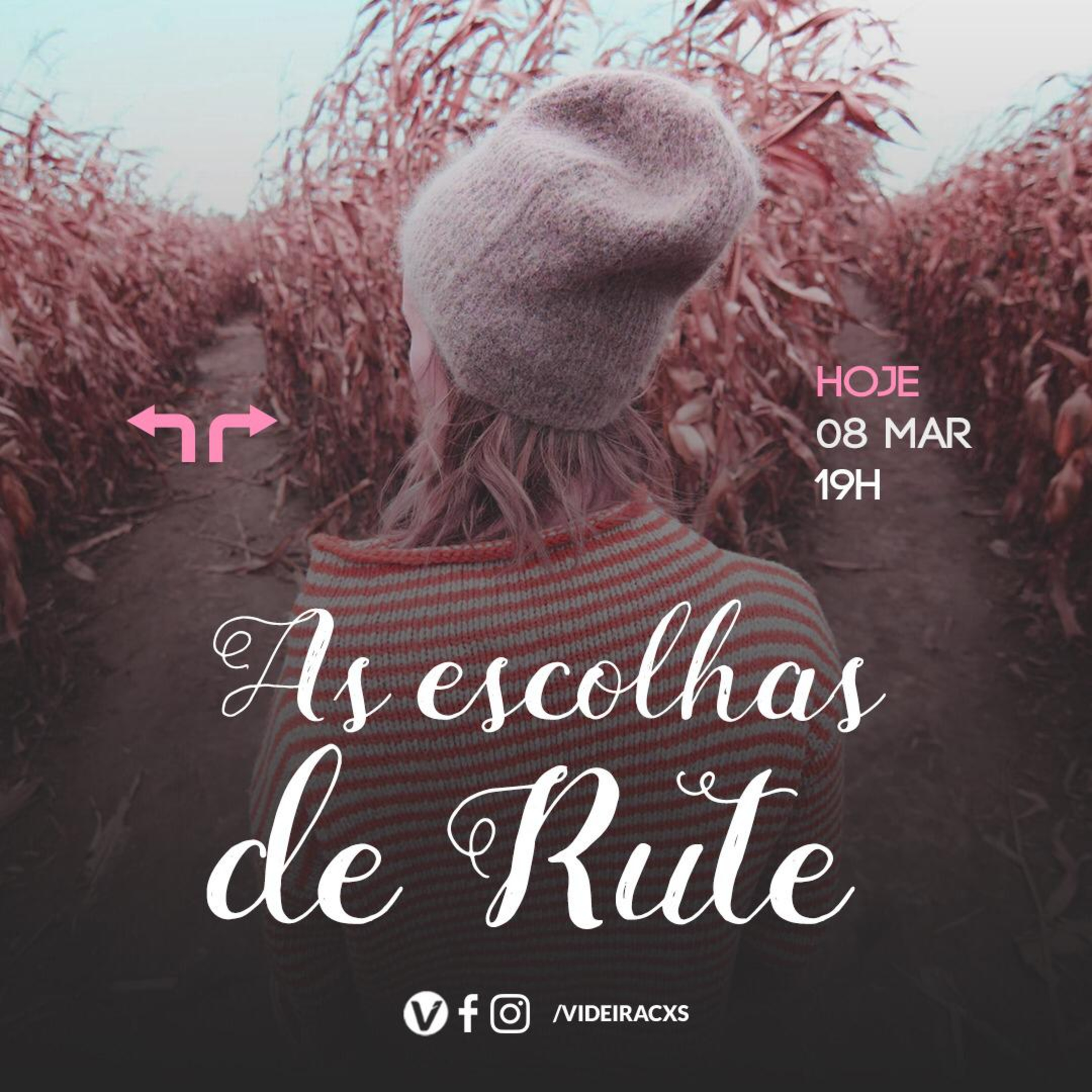 As Escolhas de Rute - Pr. Guilherme Guidelli episode artwork