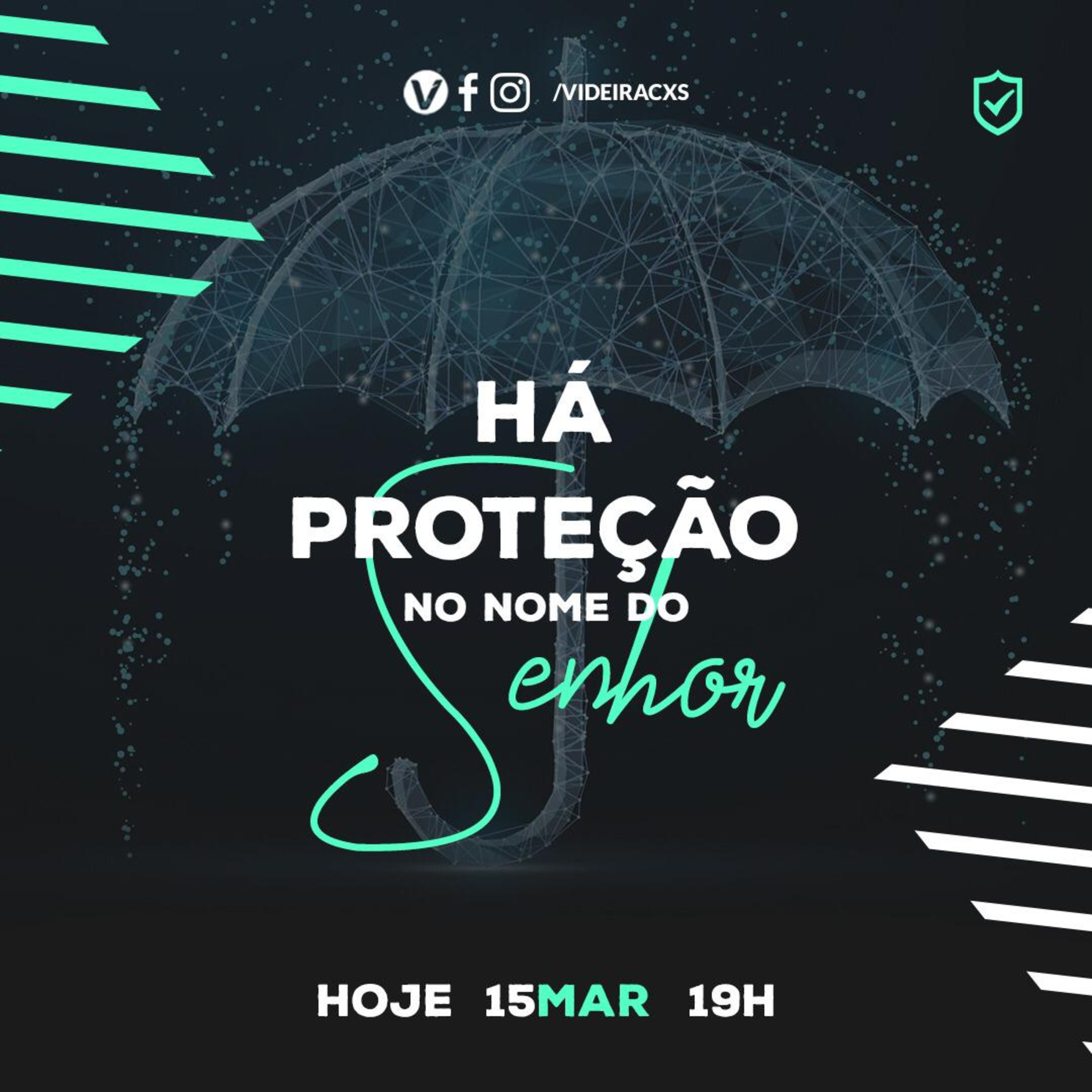 Há Proteção no Nome do Senhor - Pr. Guilherme Guidelli episode artwork