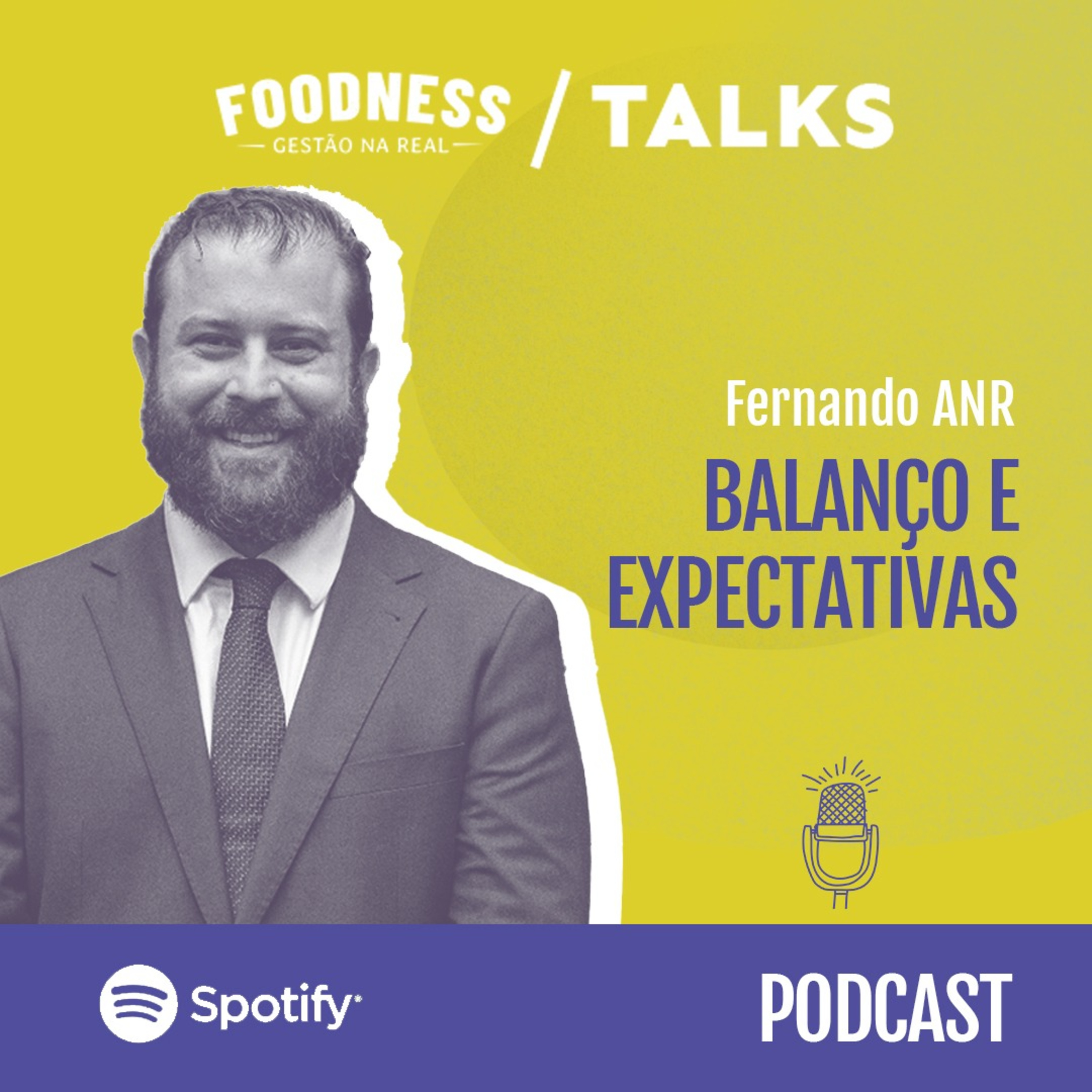 Foodness Talks