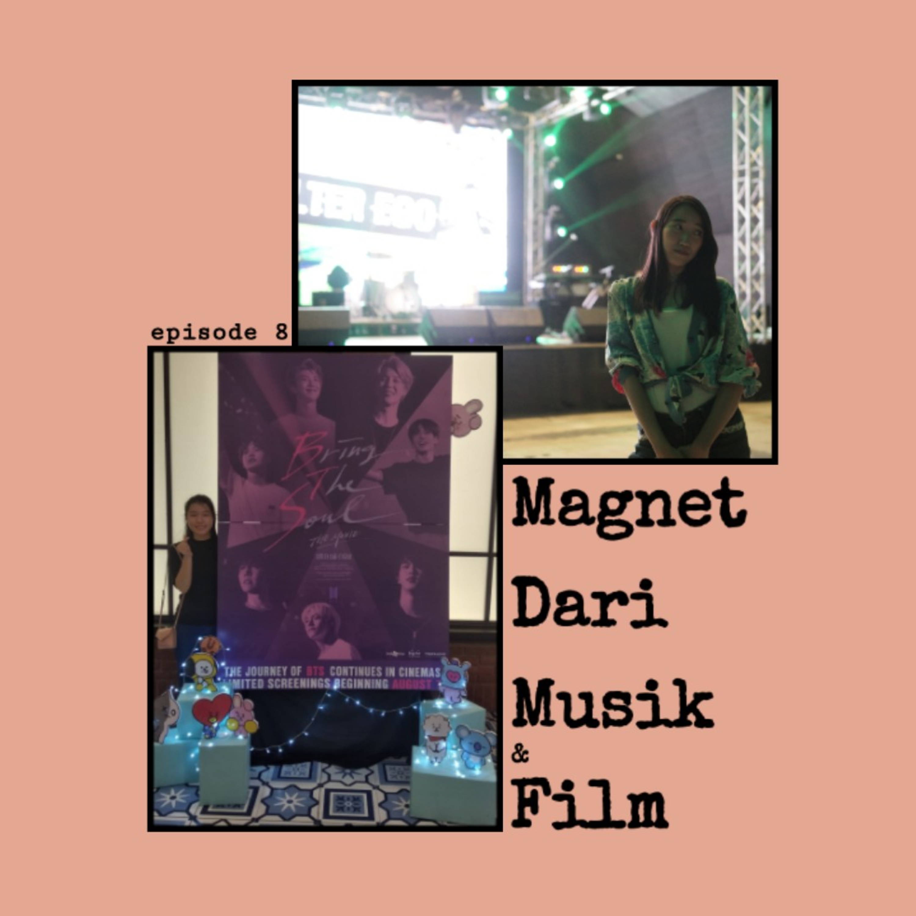 #8 Magnet Dari Musik & Film - J o Y