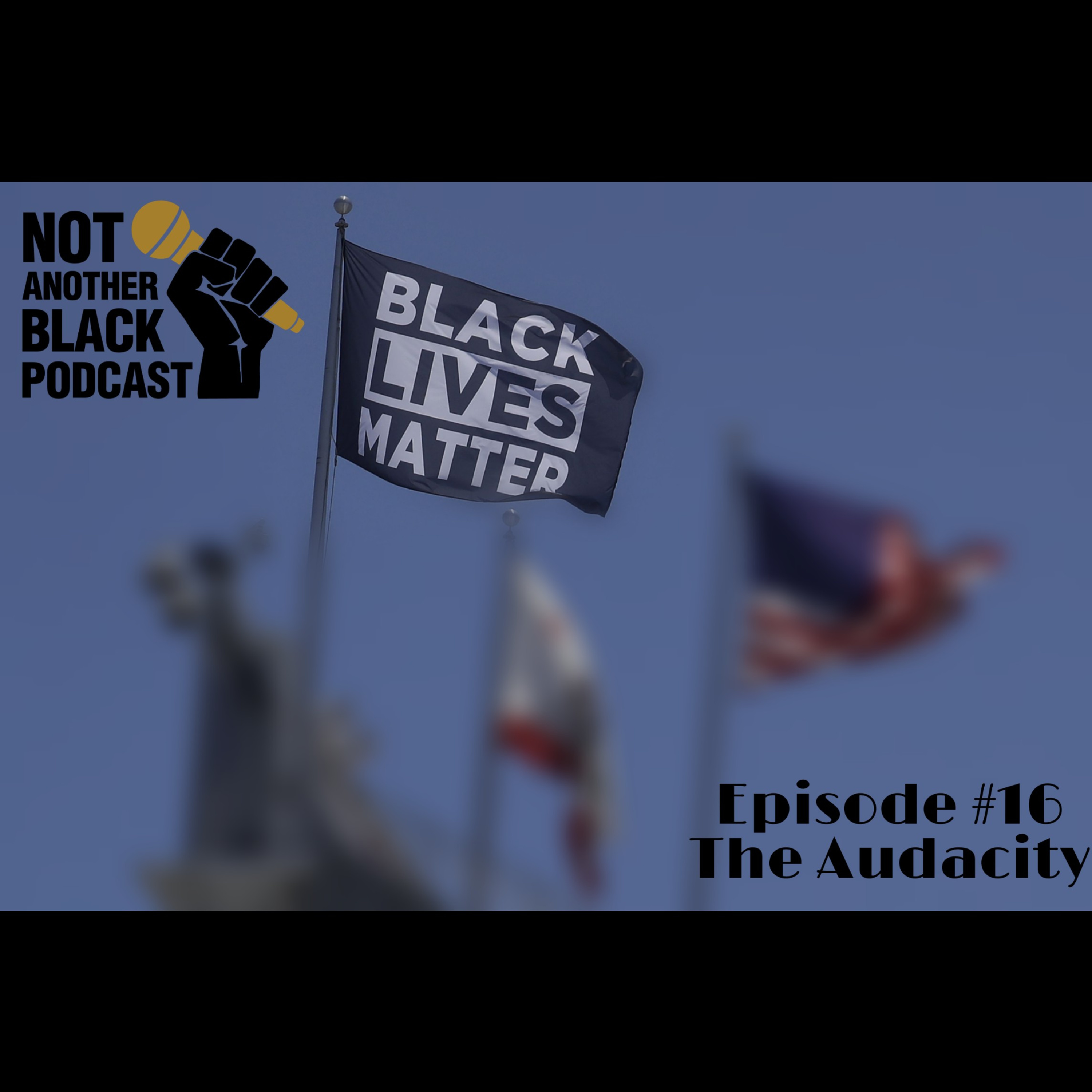 The Audacity  episode artwork