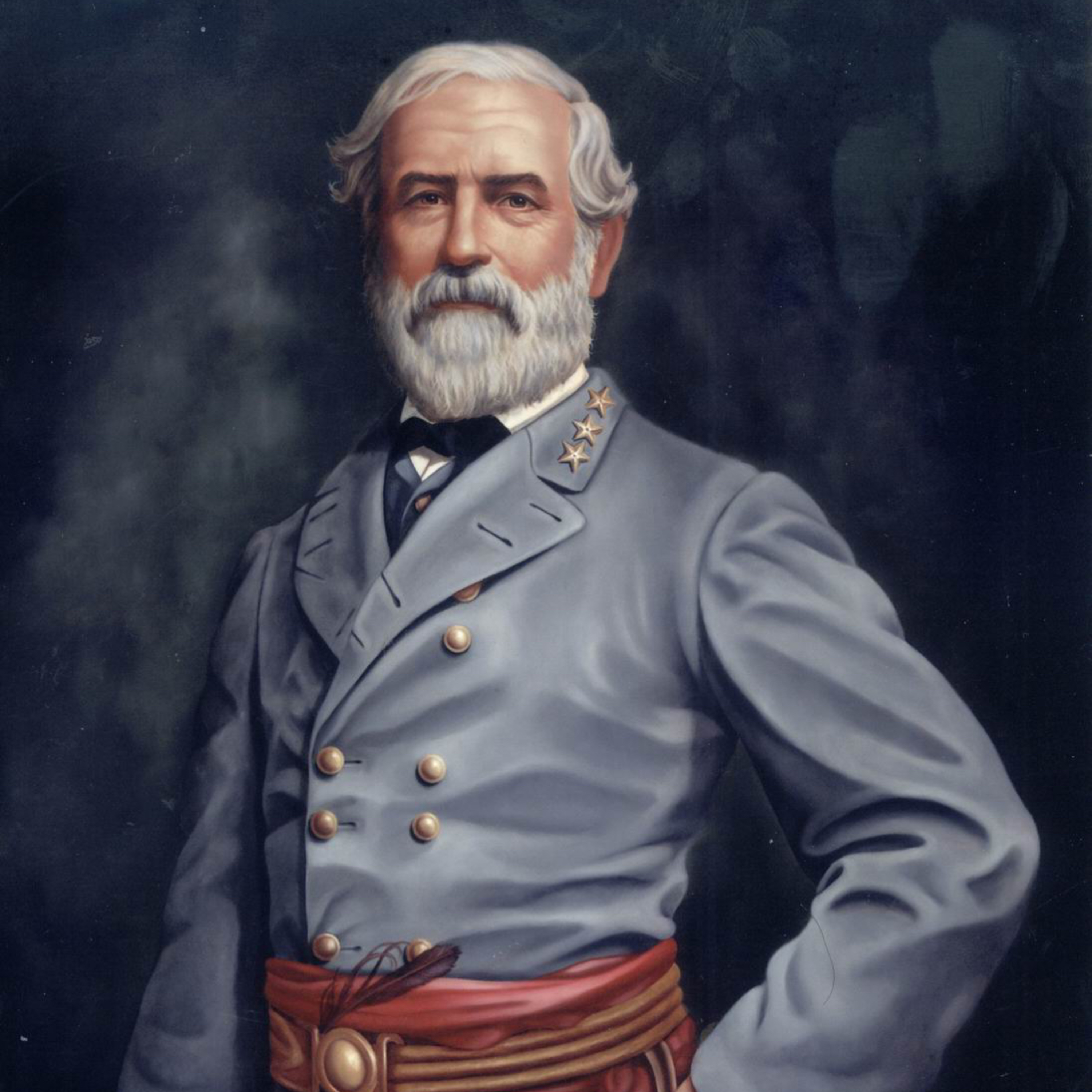 Was Lee a great general? episode artwork