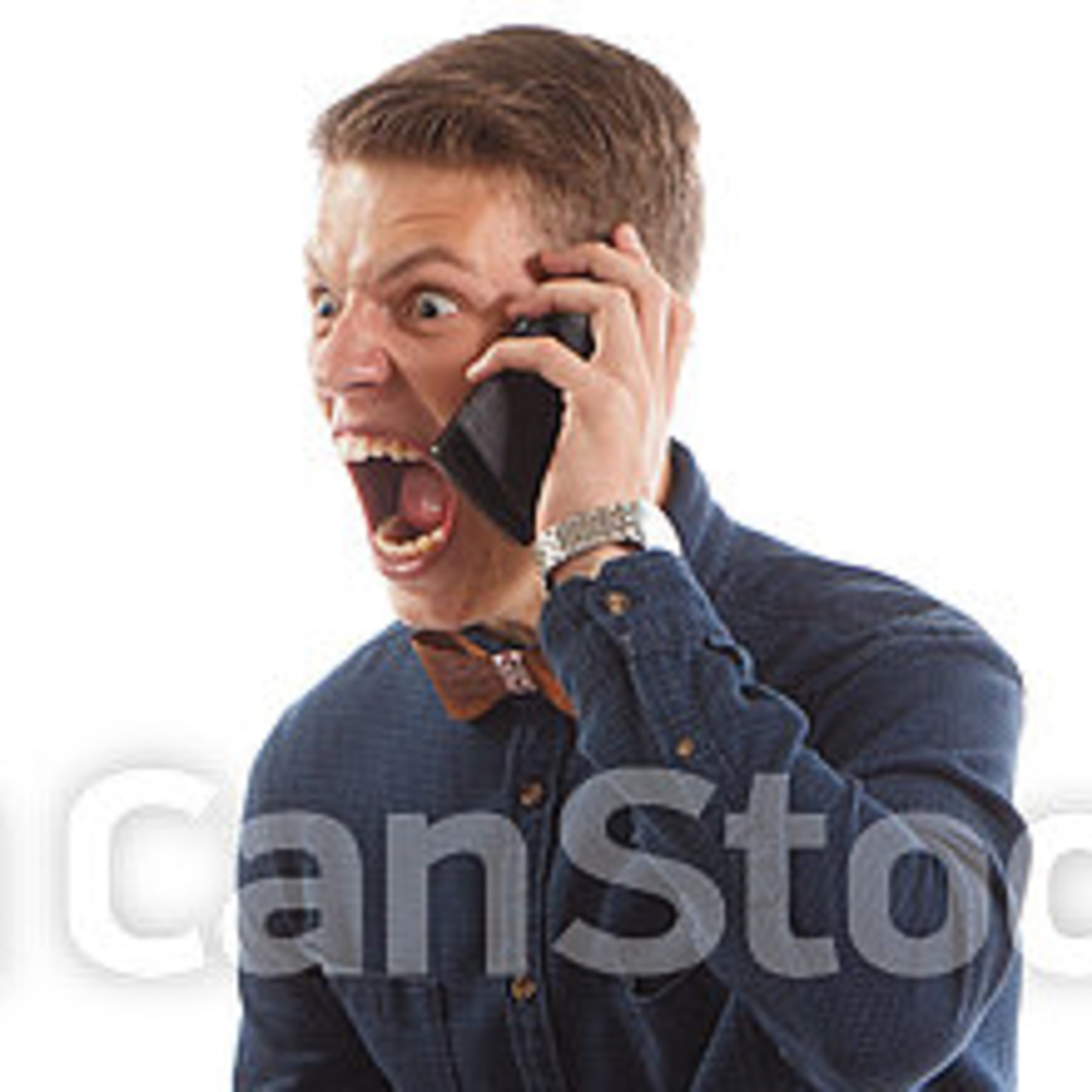 a phone call episode artwork