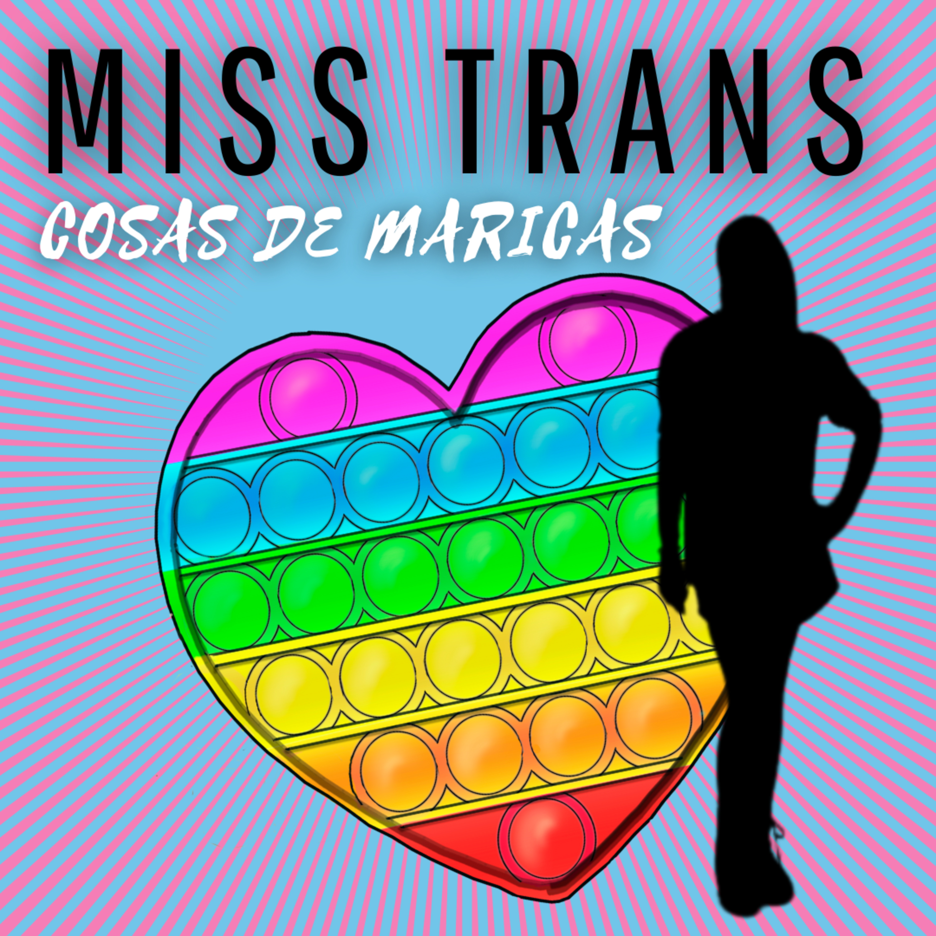 Ep.8 "Miss Trans" por Enith Sebastien episode artwork