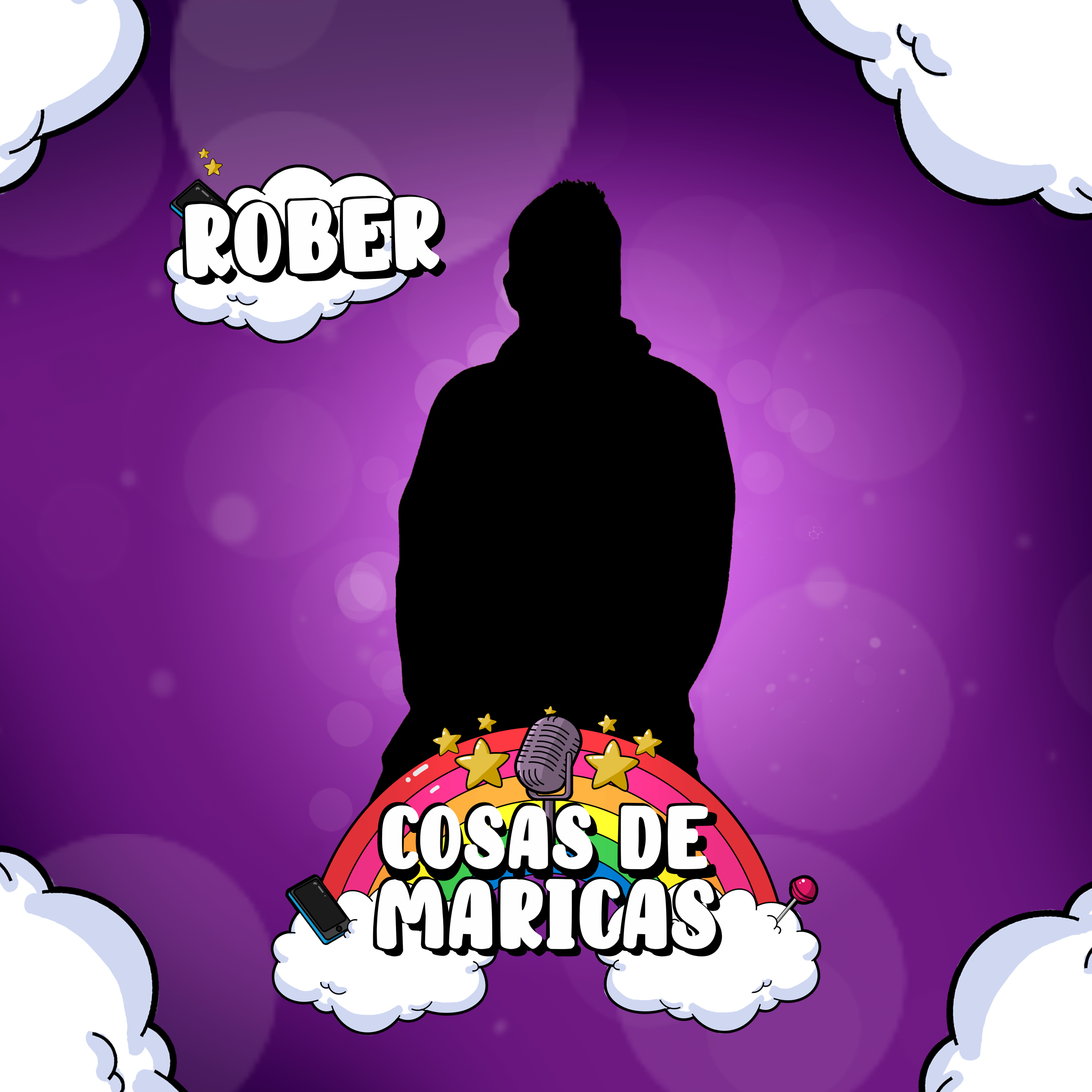 Ep.11 "Vida de un marica" por Rober episode artwork