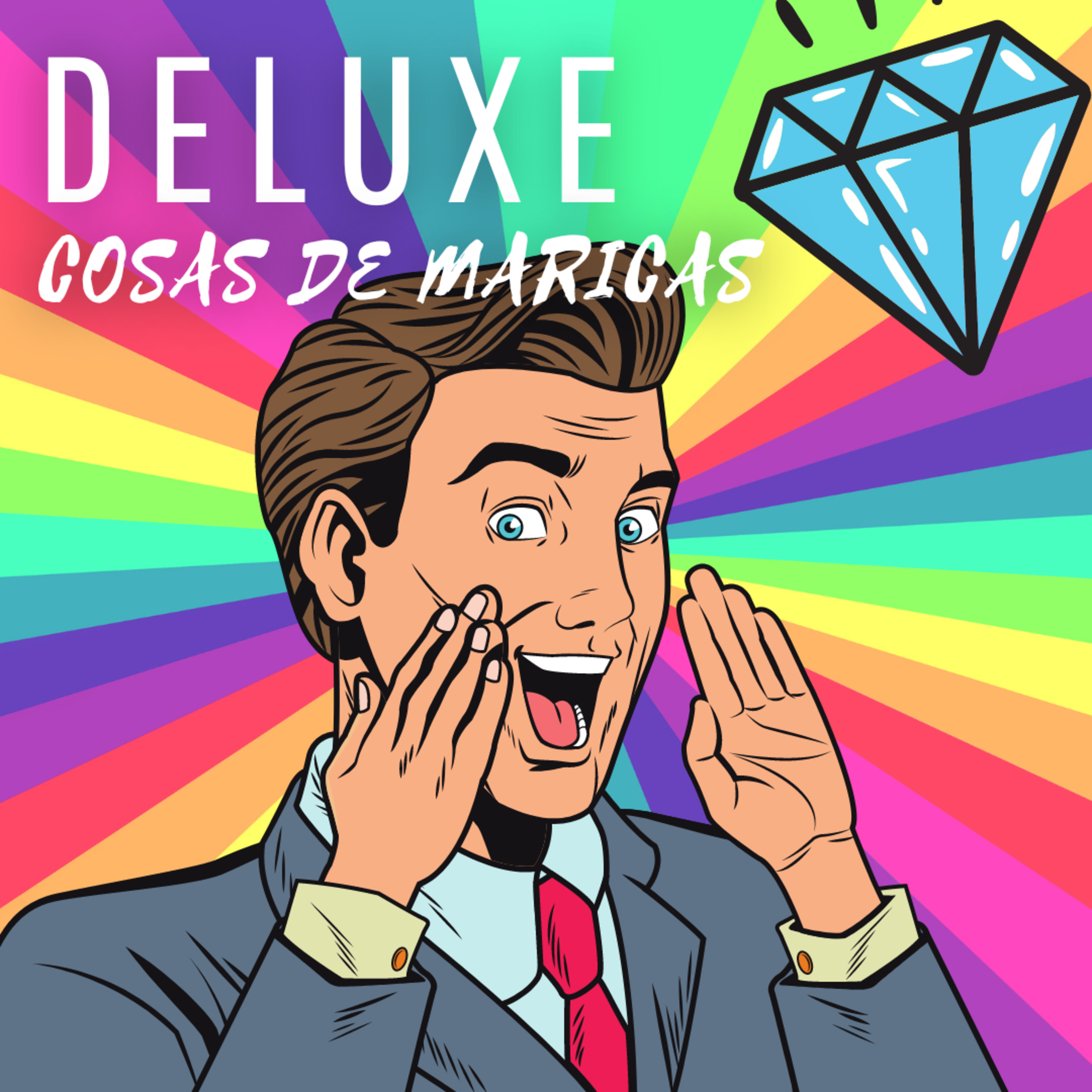 Ep.12 "Deluxe, con mucho salseo" episode artwork