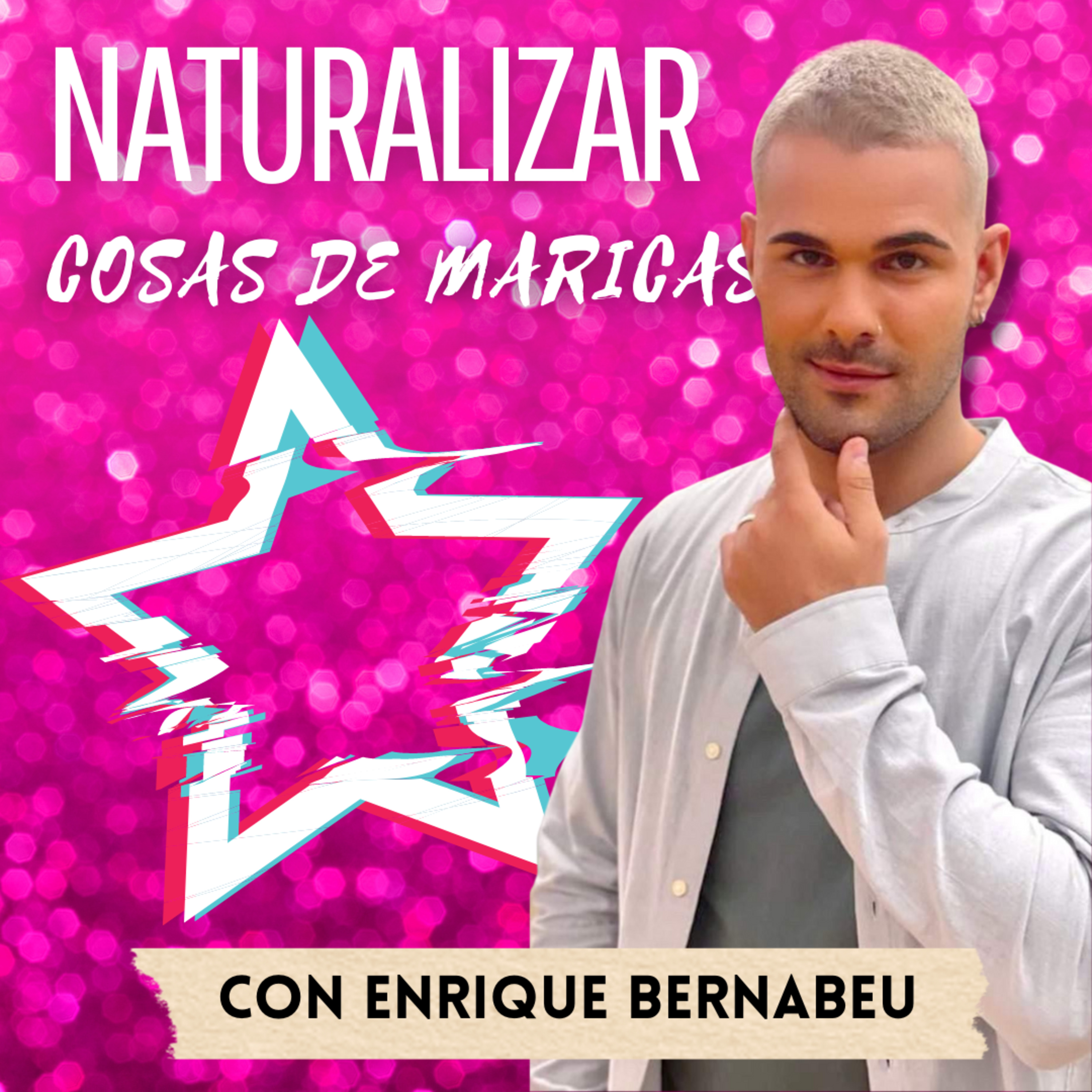 Ep.21 "Naturalizar" por Enrique Bernabeu  episode artwork