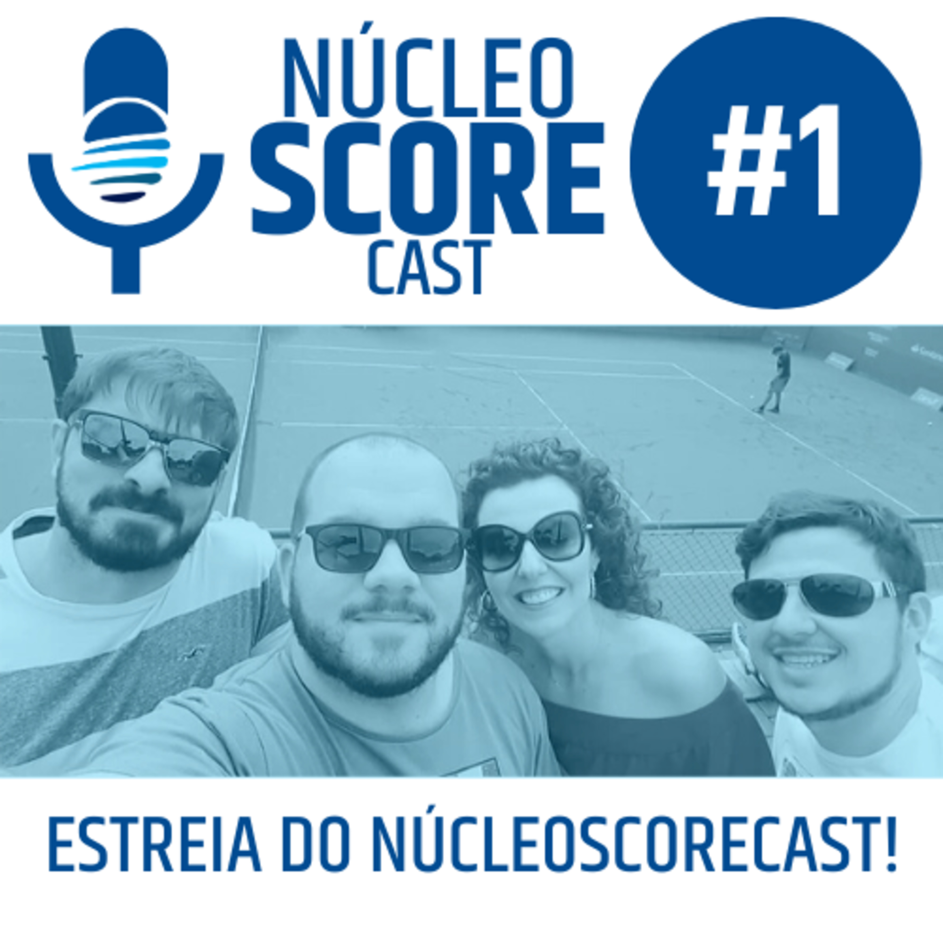 NucleoSCOREcast - Psicologia do Esporte