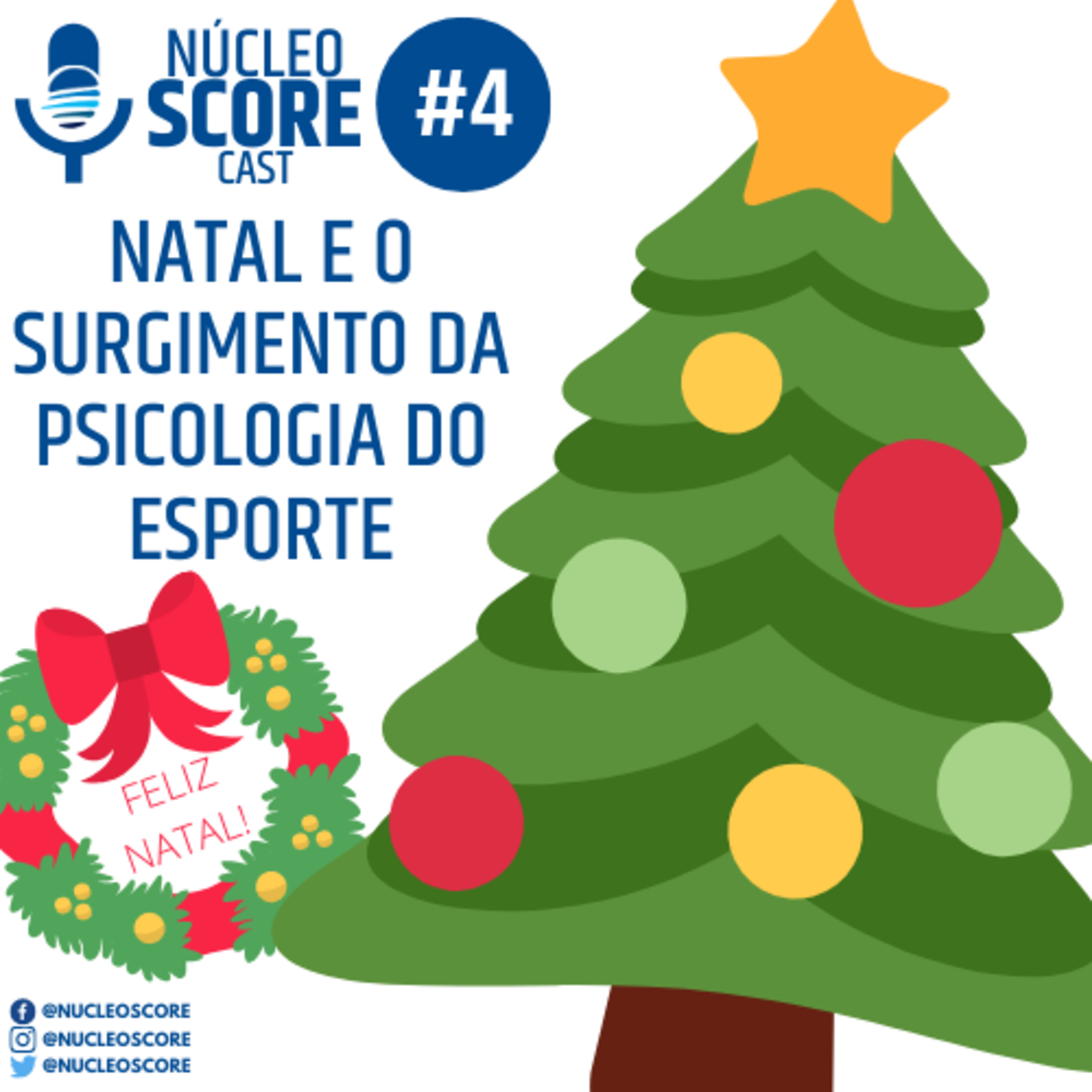 NucleoSCOREcast - Psicologia do Esporte