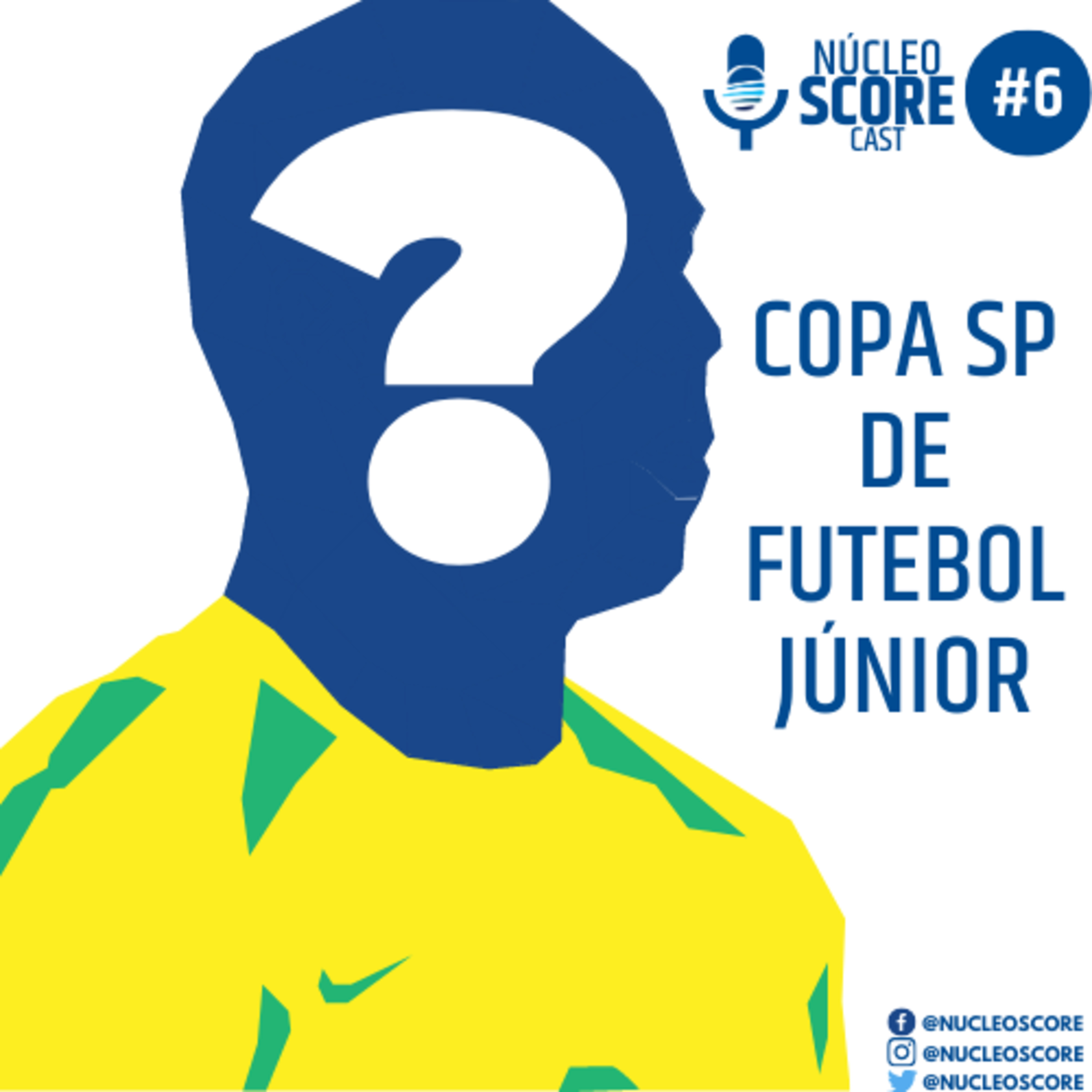 NucleoSCOREcast - Psicologia do Esporte