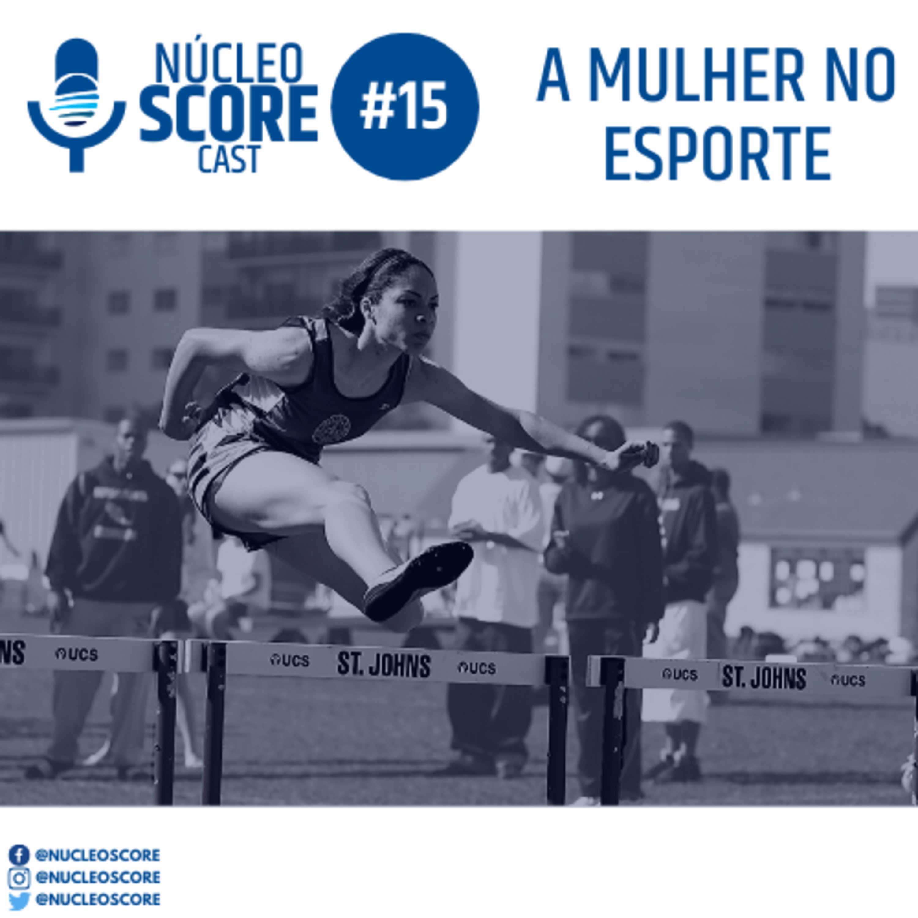 NucleoSCOREcast - Psicologia do Esporte