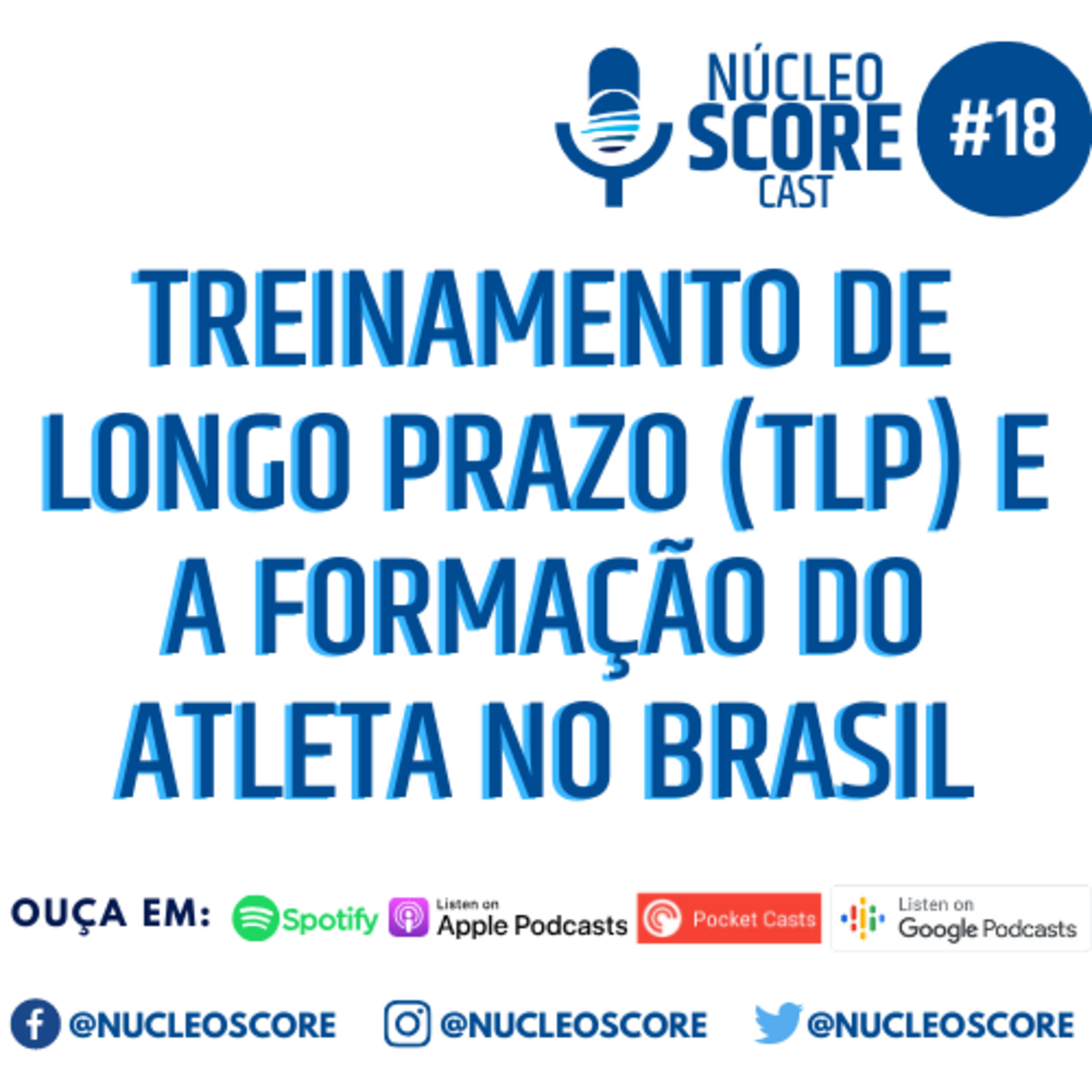 NucleoSCOREcast - Psicologia do Esporte