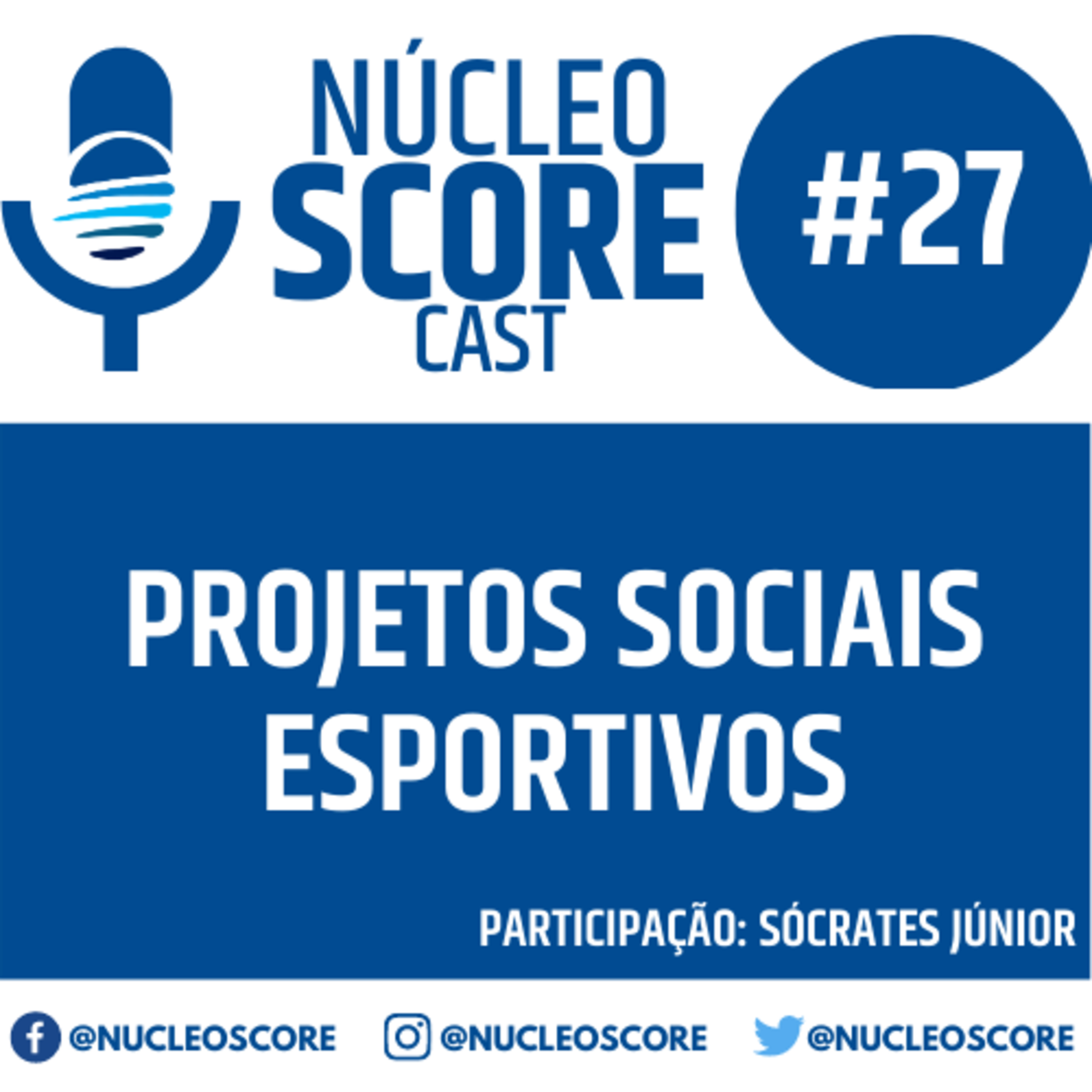 NucleoSCOREcast - Psicologia do Esporte