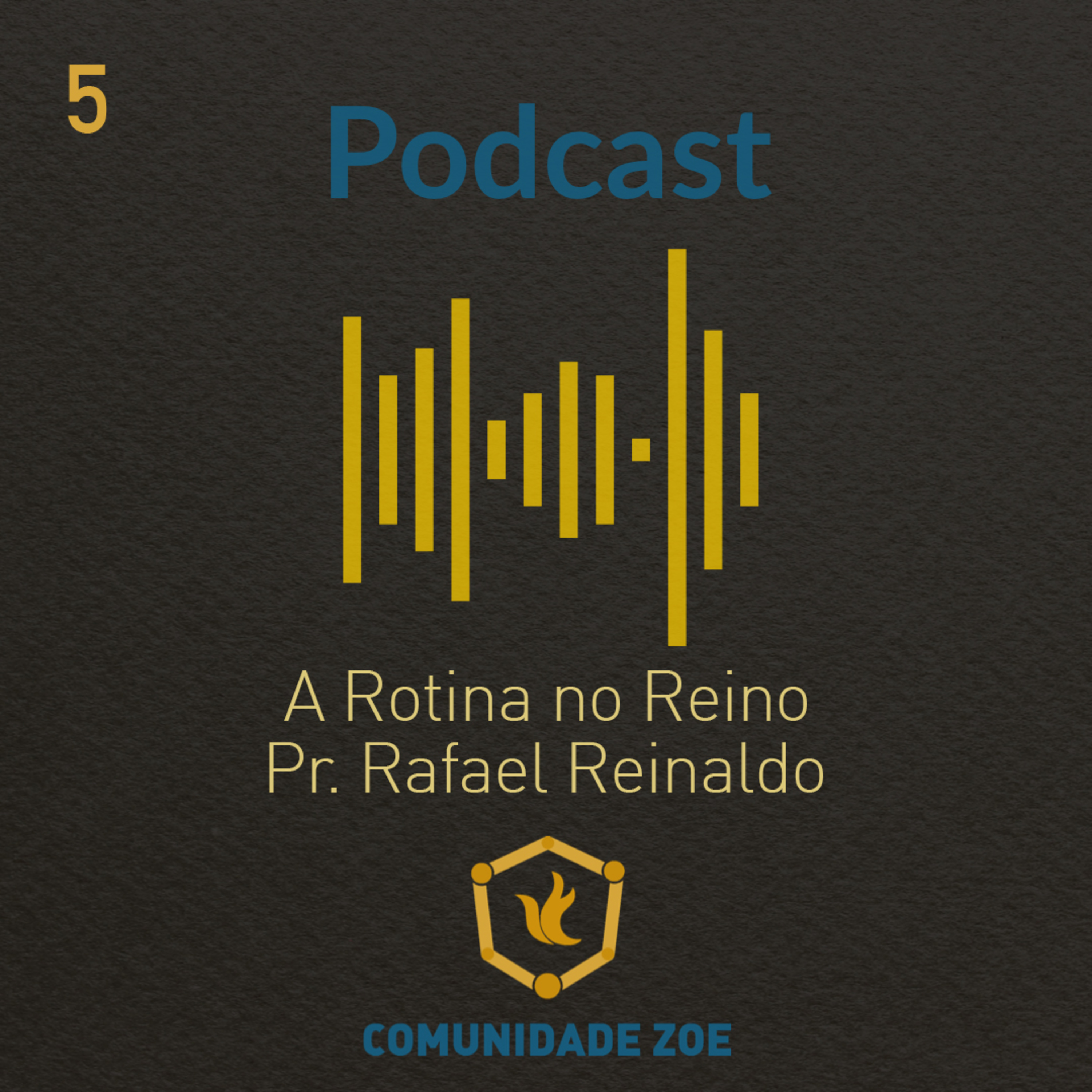 Replay - Comunidade Zoe