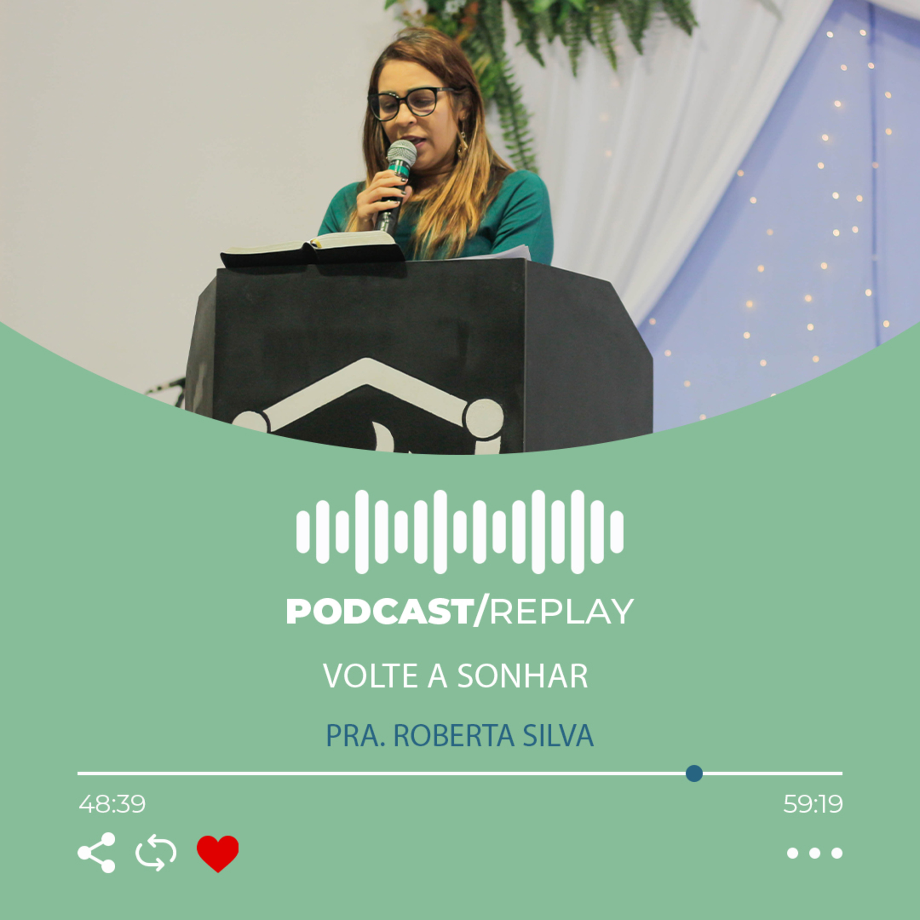 Replay - Comunidade Zoe