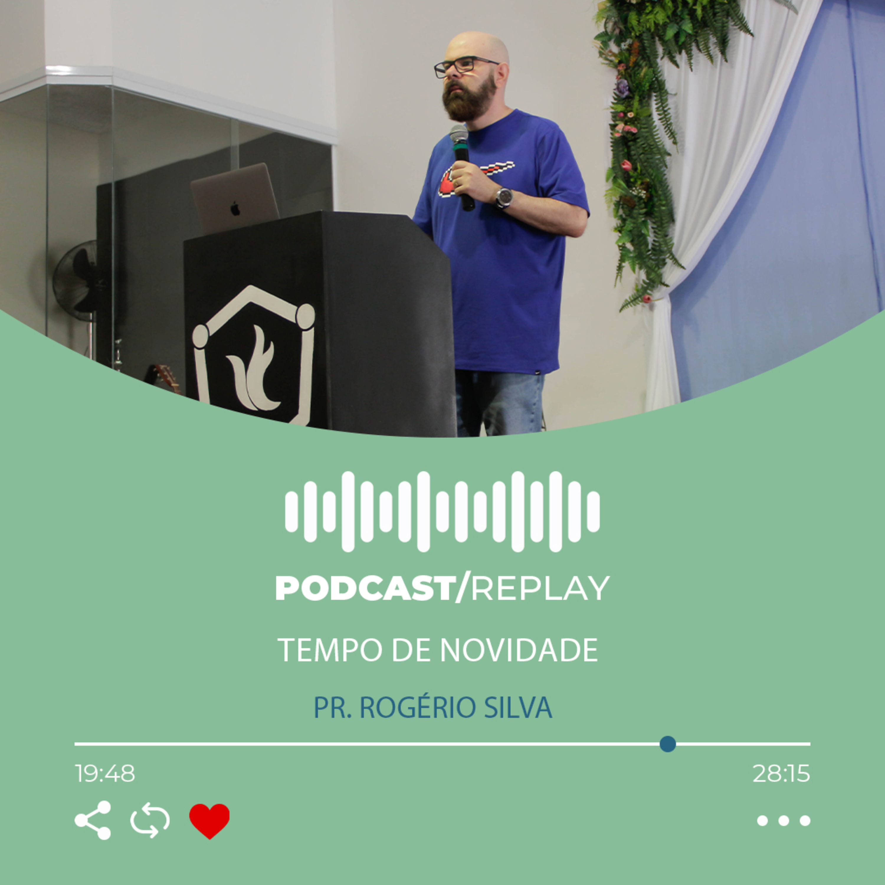 Replay - Comunidade Zoe