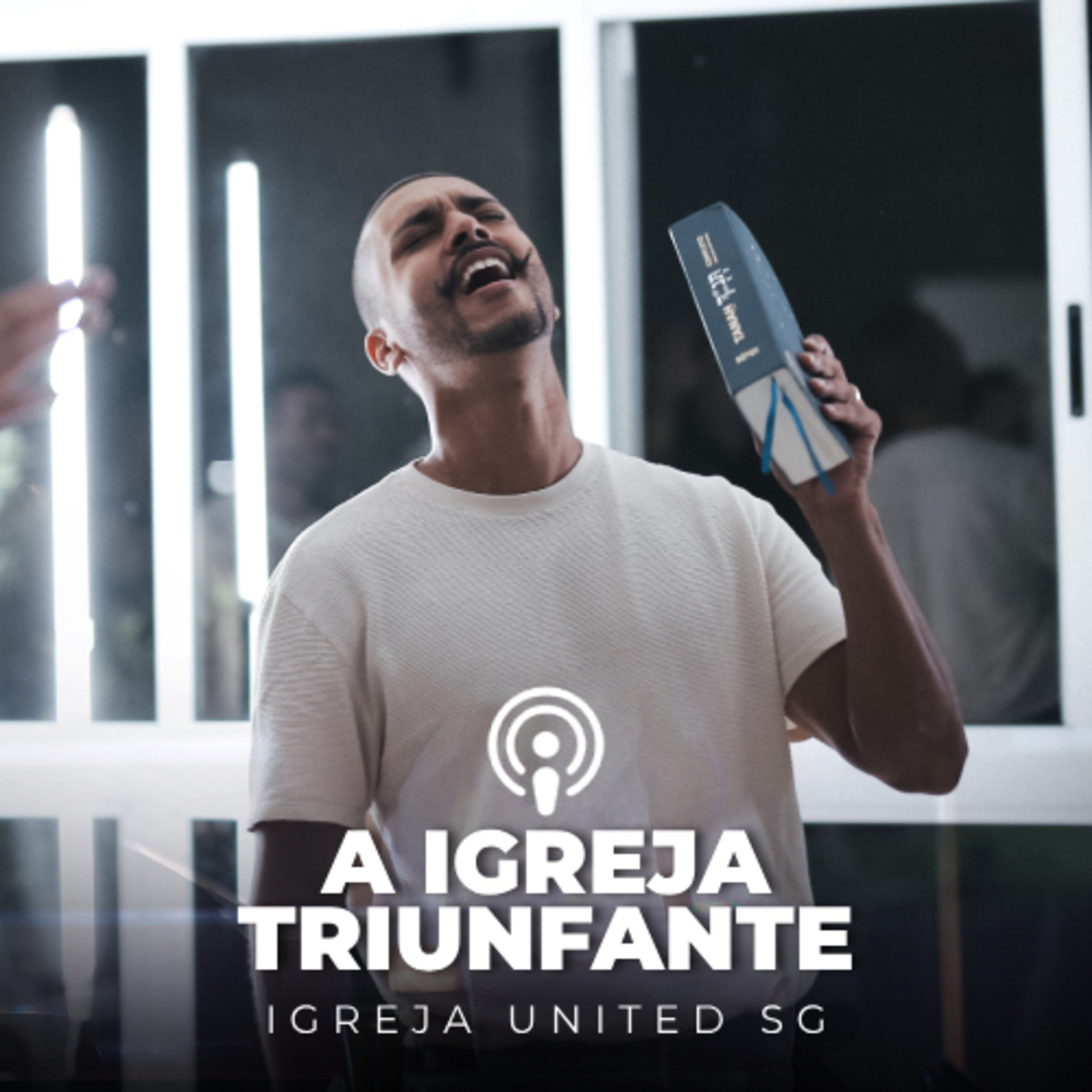 Igreja Triunfante - 08/06/2024 episode artwork