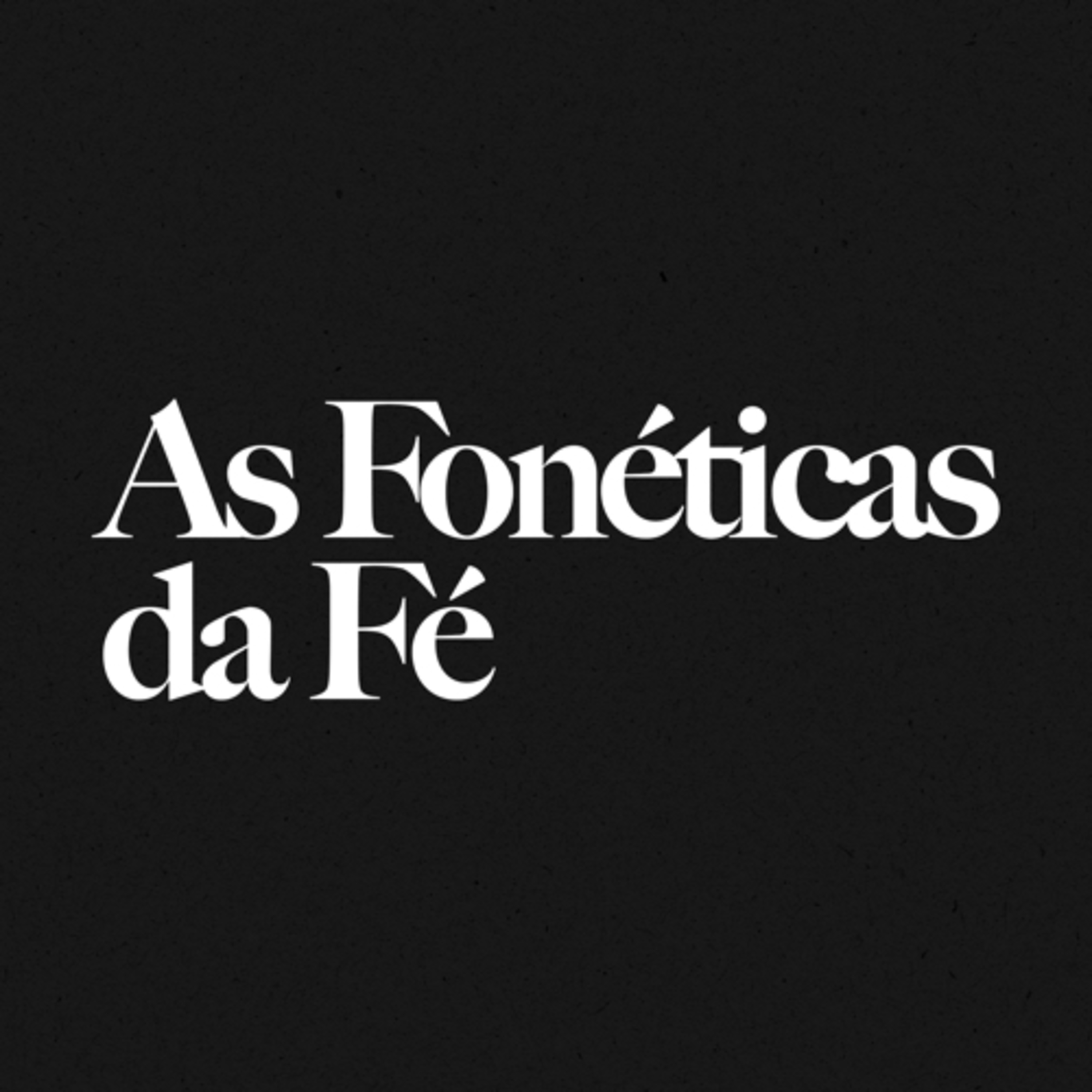 Culto: Fonéticas da Fé - 20/07/24 episode artwork