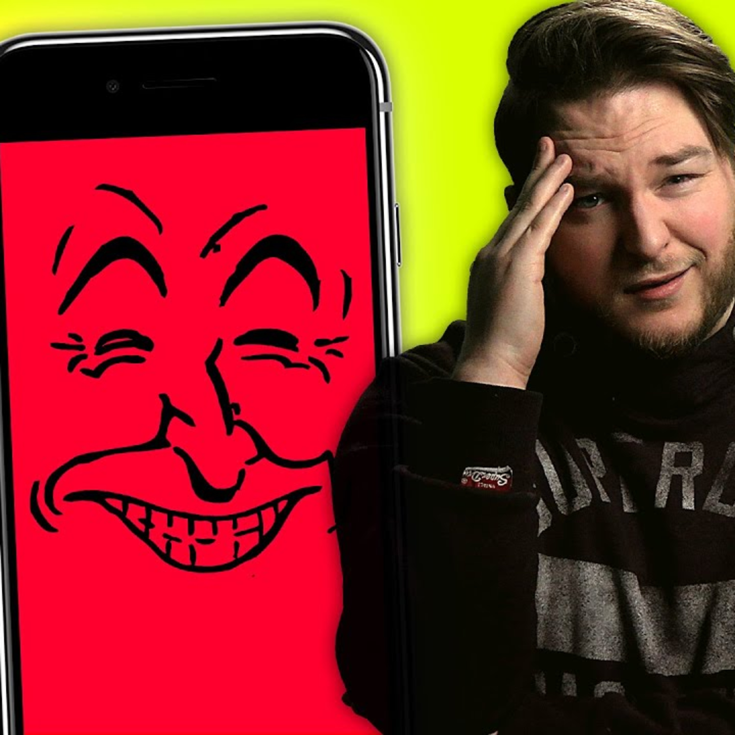 the NEW IPHONE is DEPRESSING
