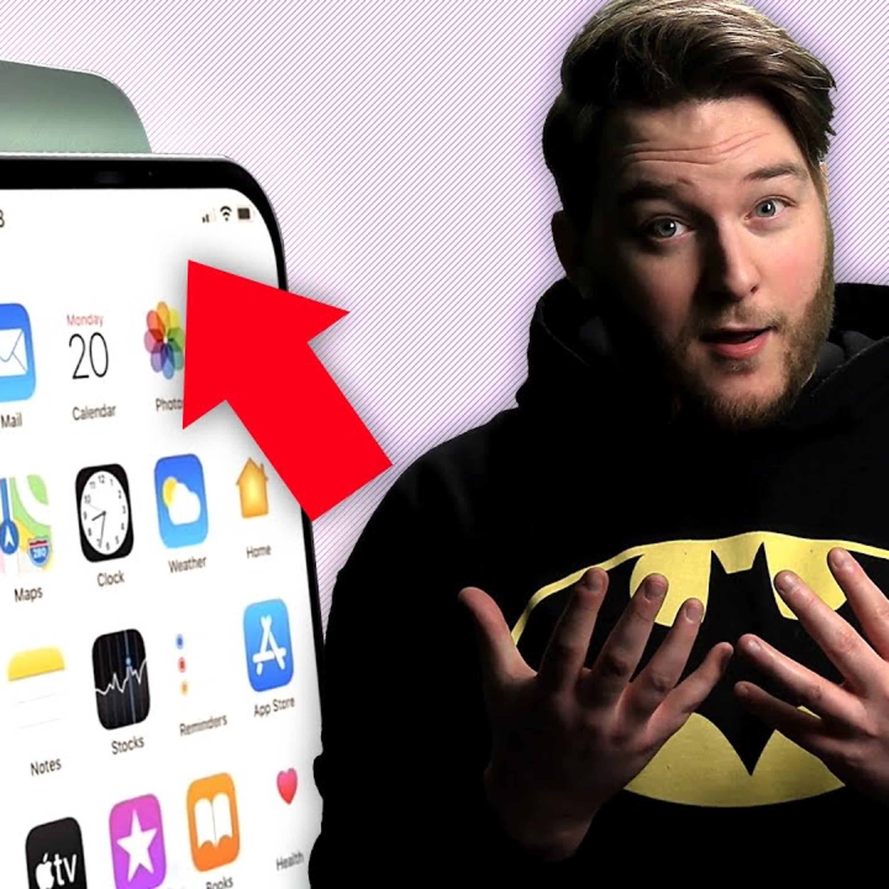 iPhone 12 - NO NOTCH LEAKED (again)