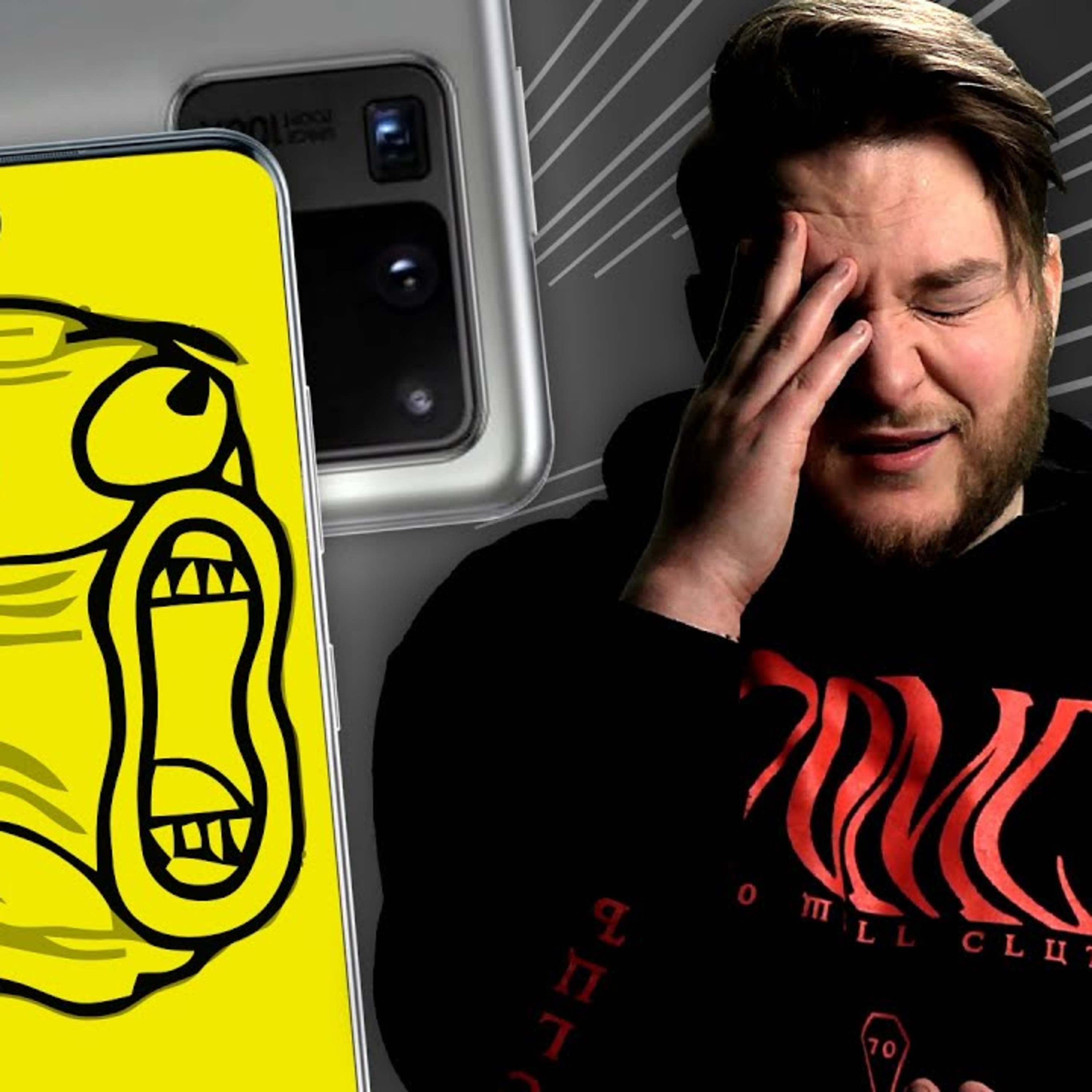 Samsung Galaxy S20 Ultra - They RUINED it...