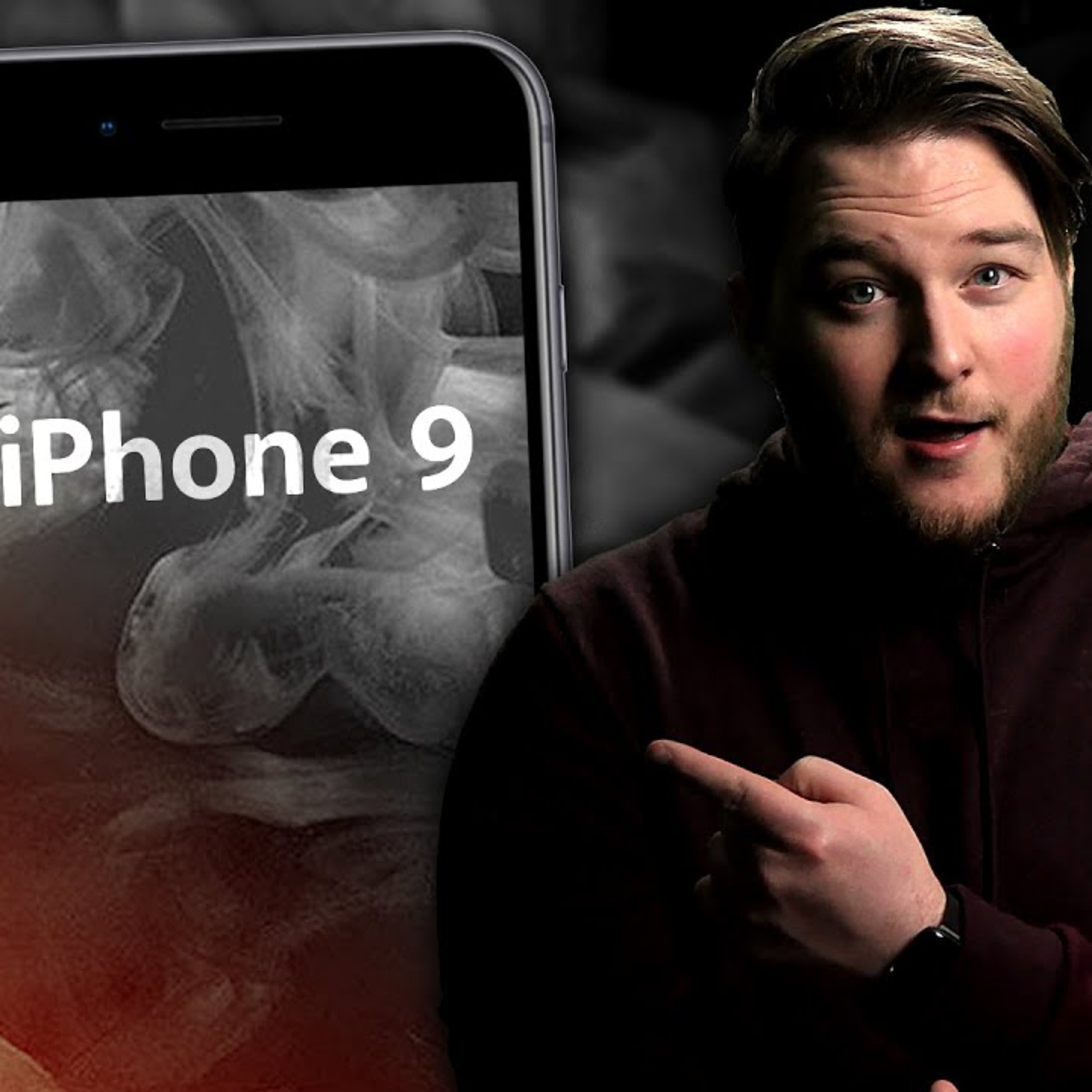 IPHONE 9 (2020) - FIRST LOOK!