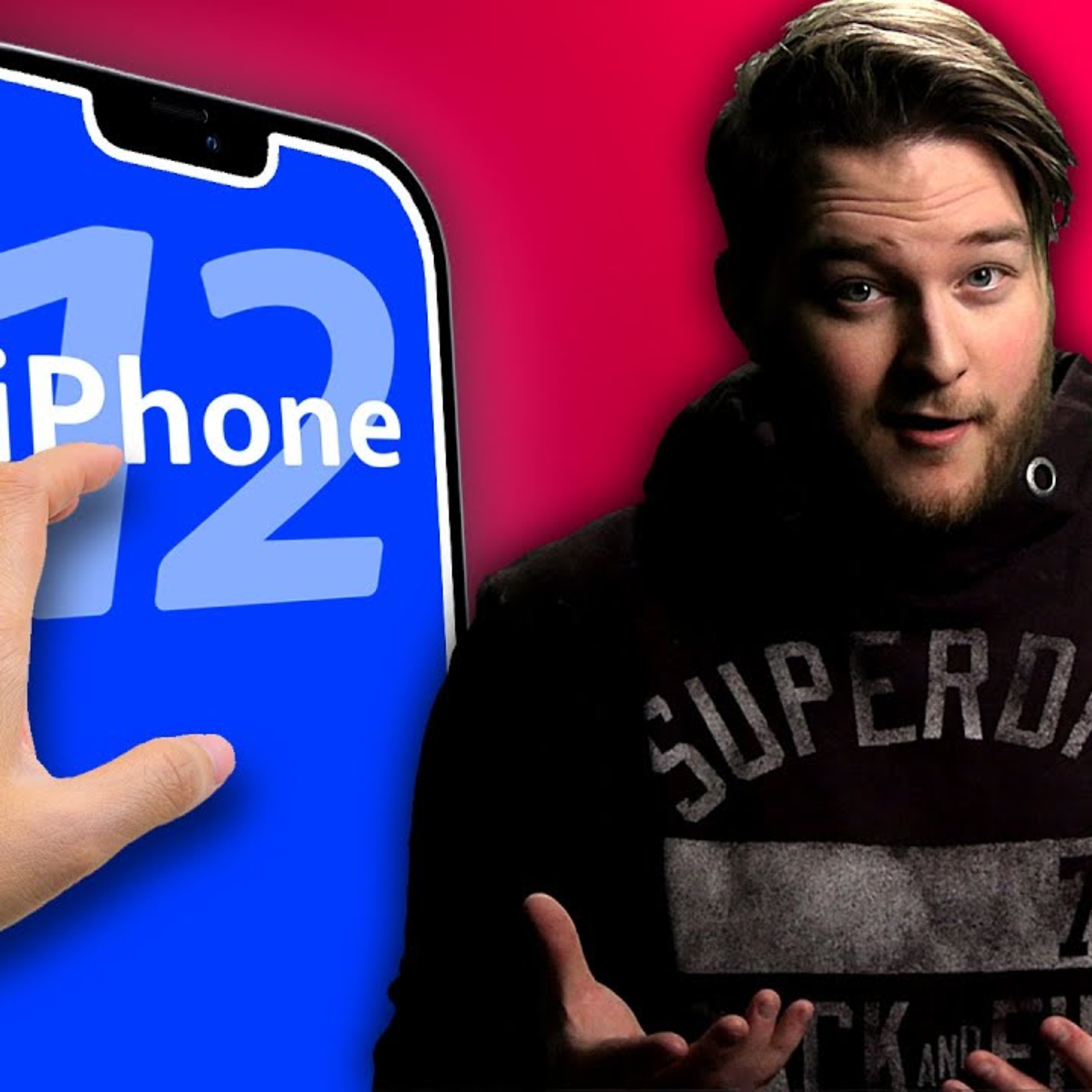 iPhone 12 - First HANDS ON look!