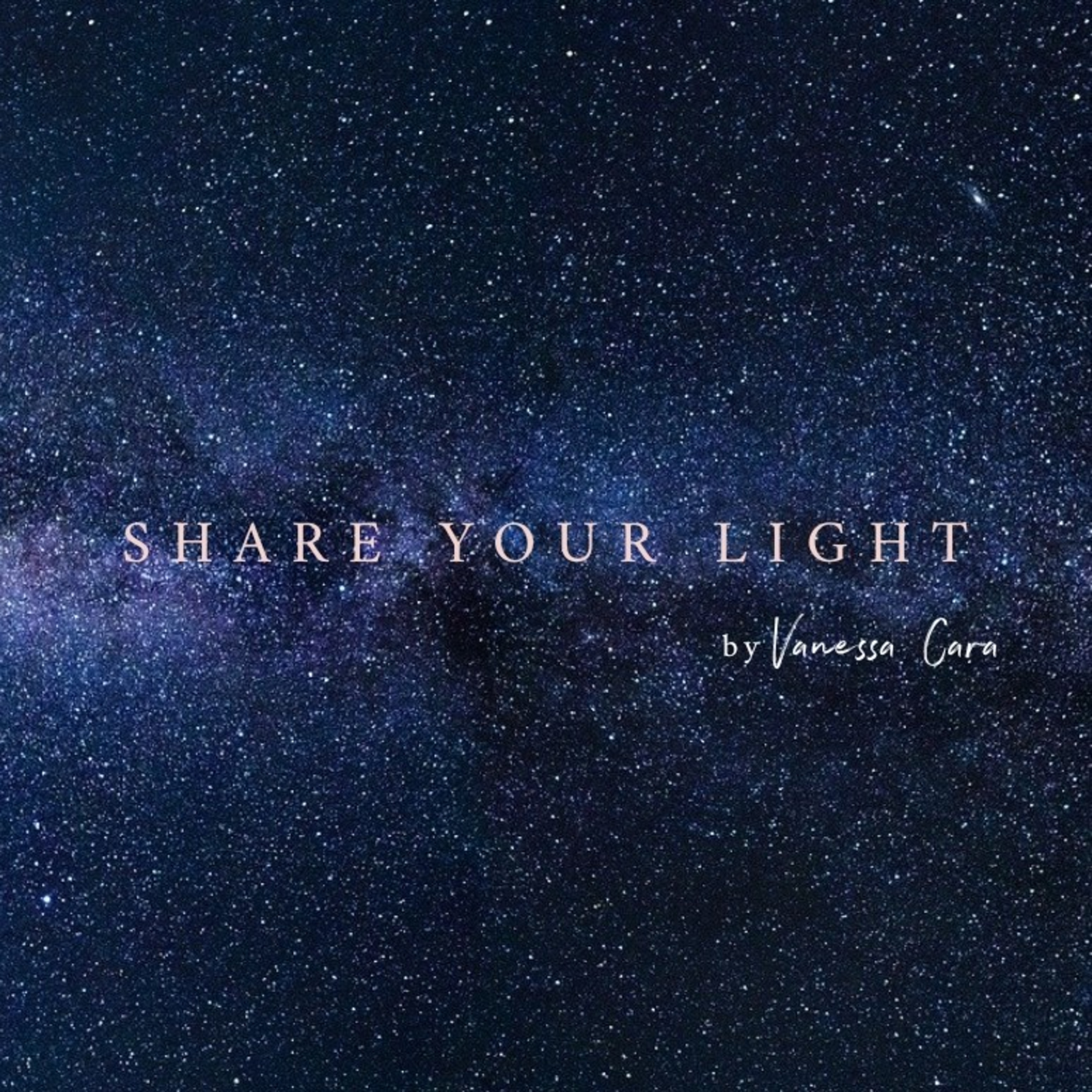 Share Your Light - Erinnere Dich daran, wer Du wirklich bist