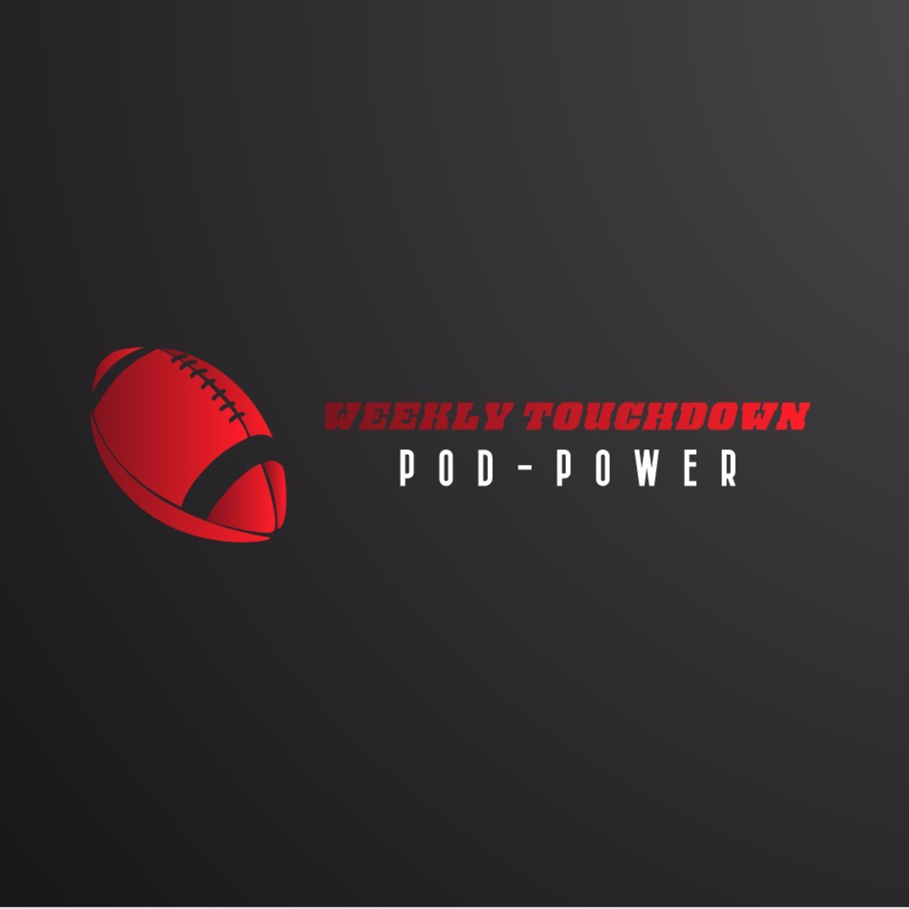 Weekly Touchdown College & NFL Edition episode artwork