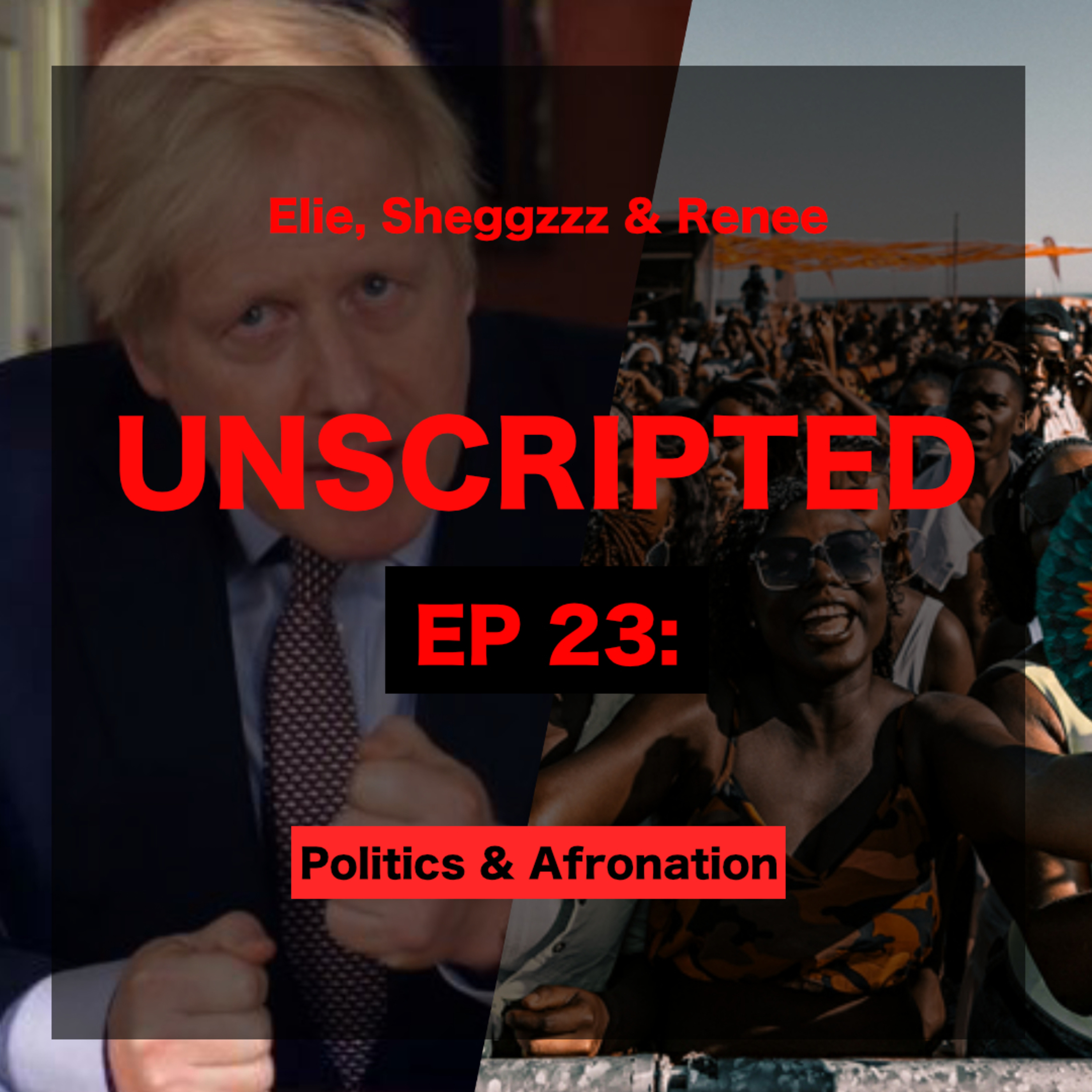 UNSCRIPTED