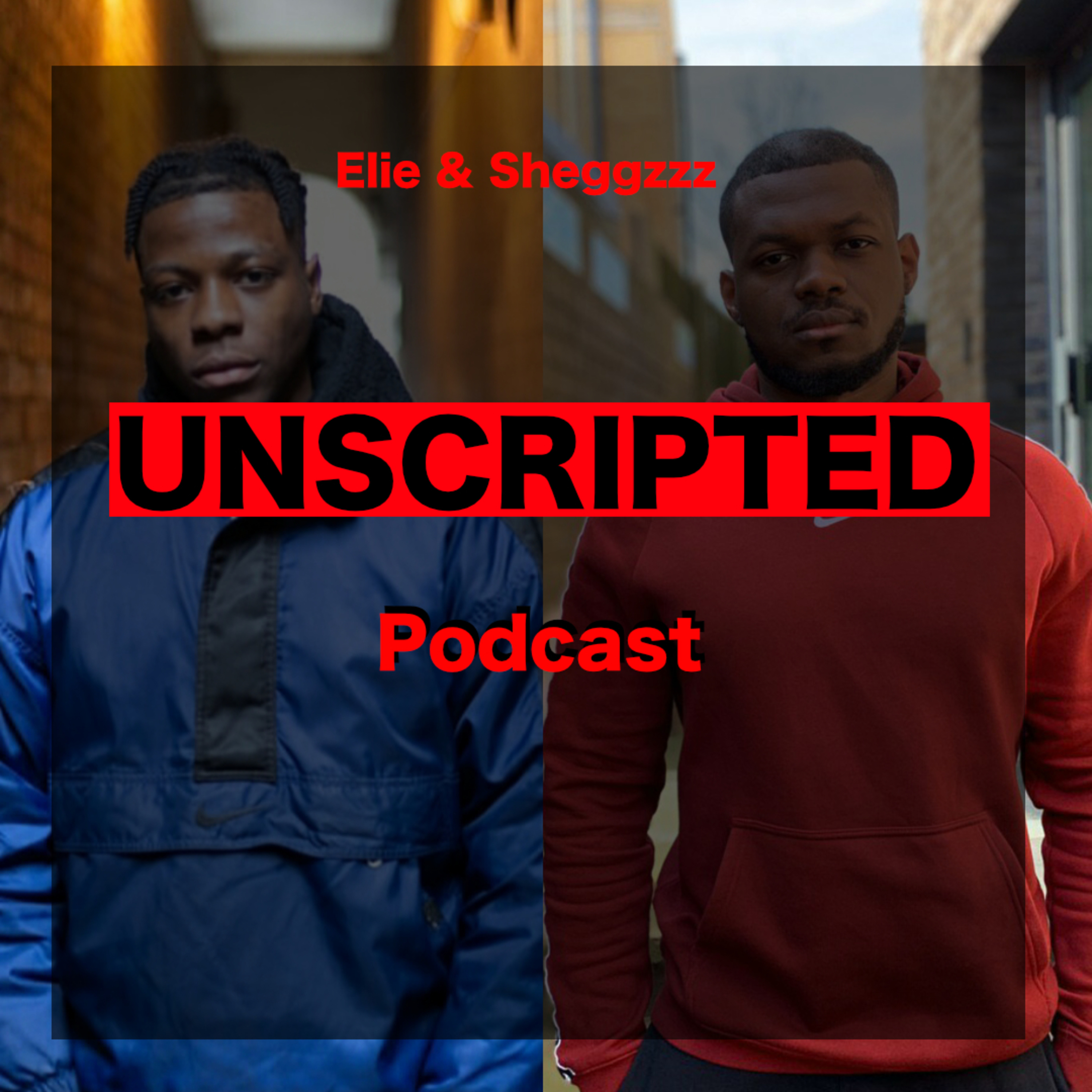 The PJ & Brittany SAGA (Reaction) | UNSCRIPTED XTRA